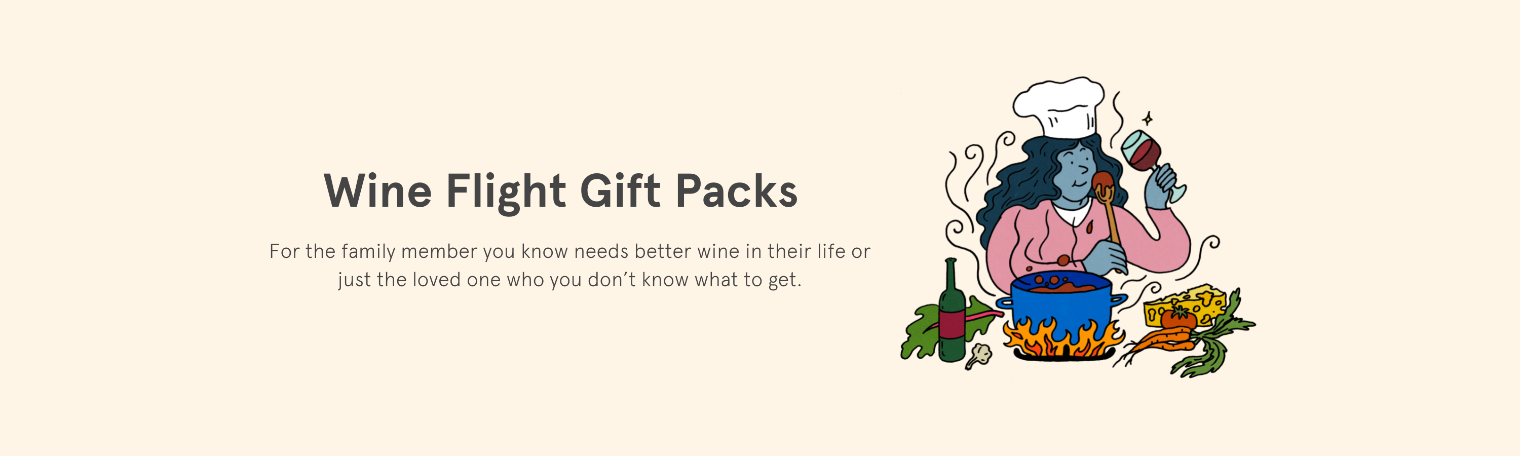 Wine Flight Gift Packs