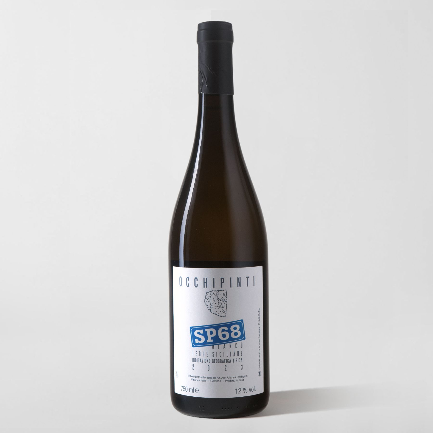 Occhipinti, SP68 Bianco 2023 - Parcelle Wine