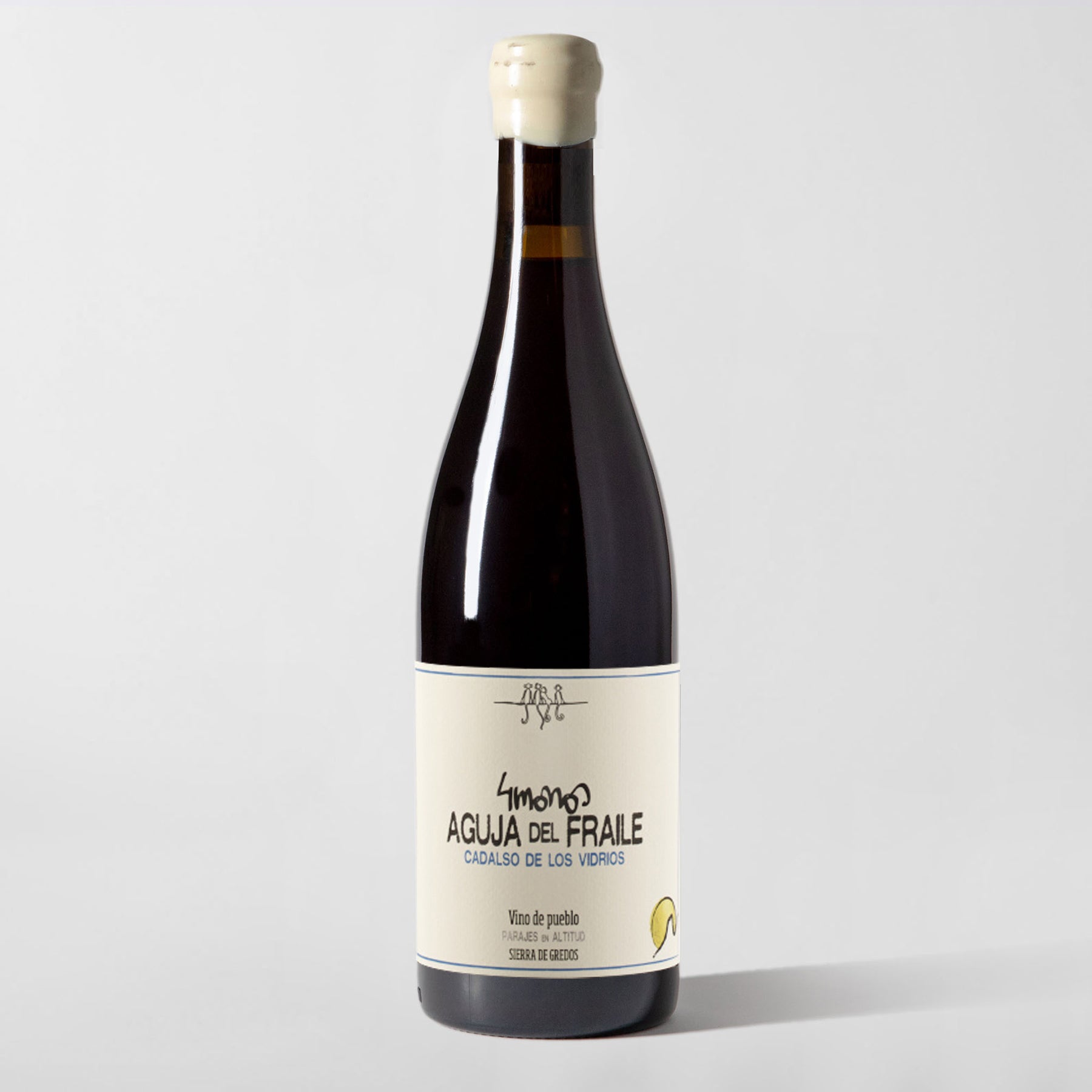 4 Monos, Aguja del Fraile 2020 - Parcelle Wine