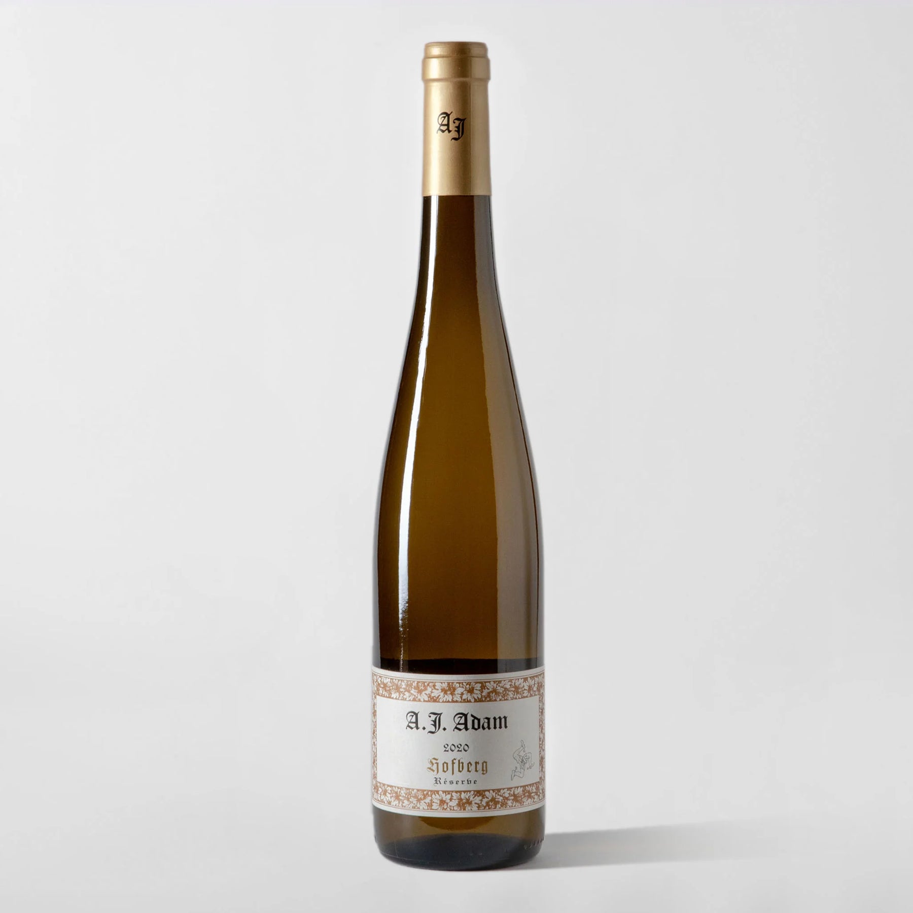 A.J. Adam, Riesling Trocken 'Hofberg Reserve' 2020 - Parcelle Wine