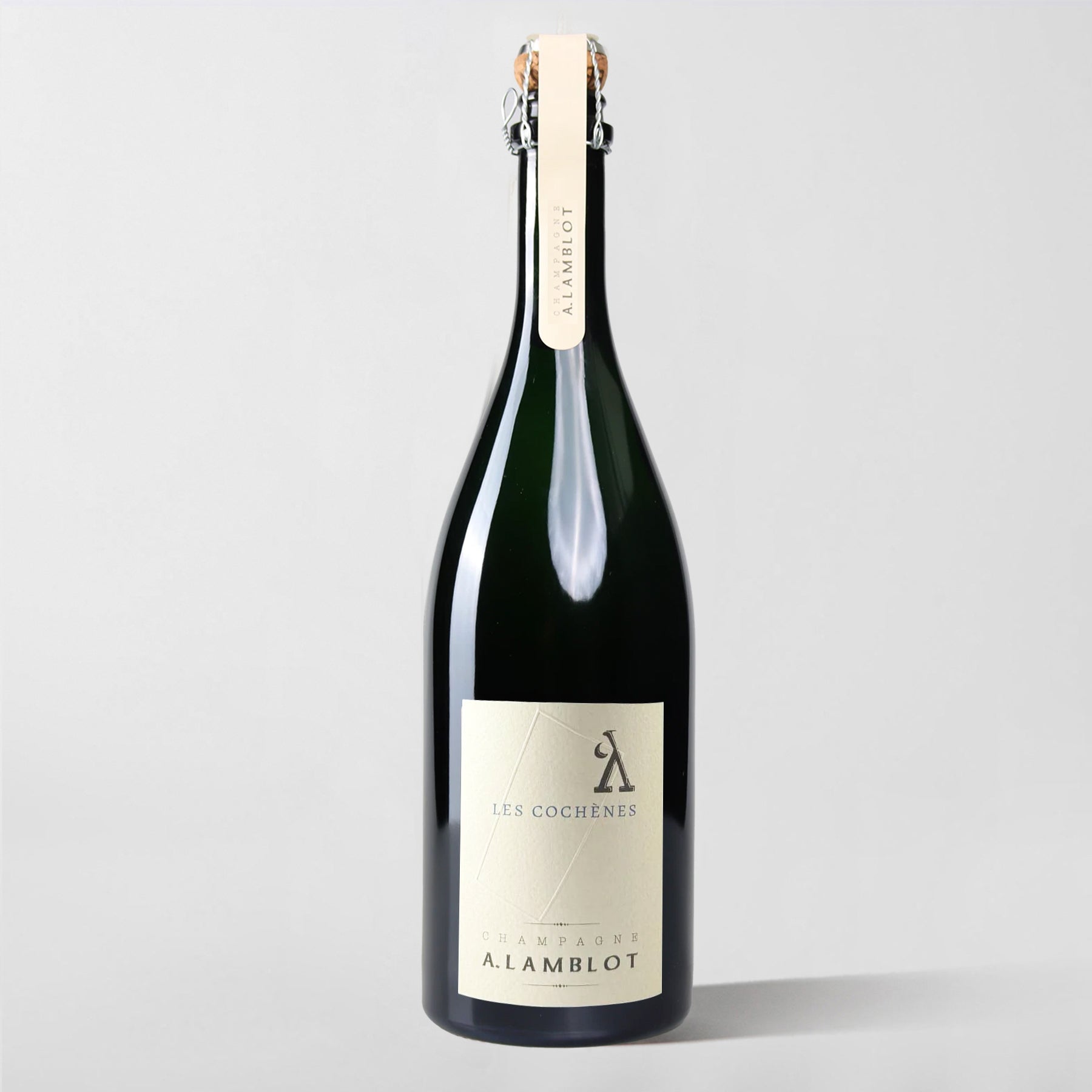 A. Lamblot, 'Les Cochenes' Extra Brut (base 2020) - Parcelle Wine