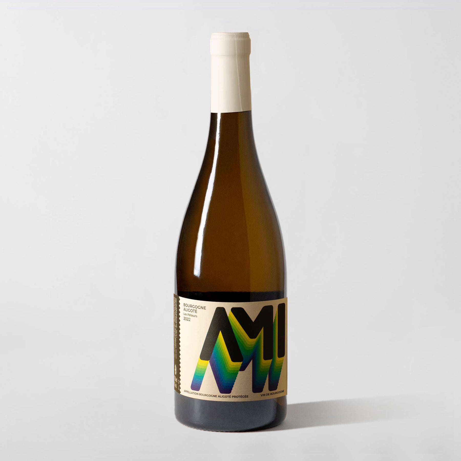 AMI, Bourgogne Aligoté 2022 - Parcelle Wine