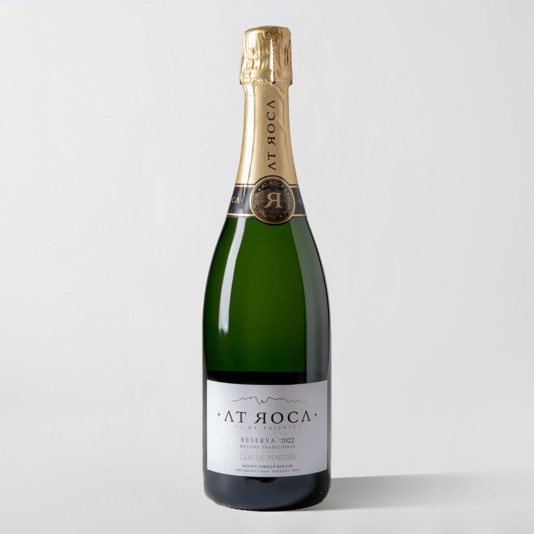 AT Roca, Reserva Clàssic Penedès Brut Nature 2022