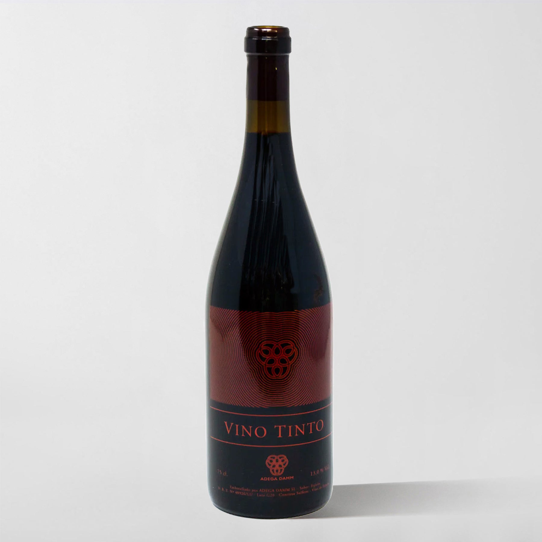 Adega Damm Amandi, Vino Tinto 2019 - Parcelle Wine