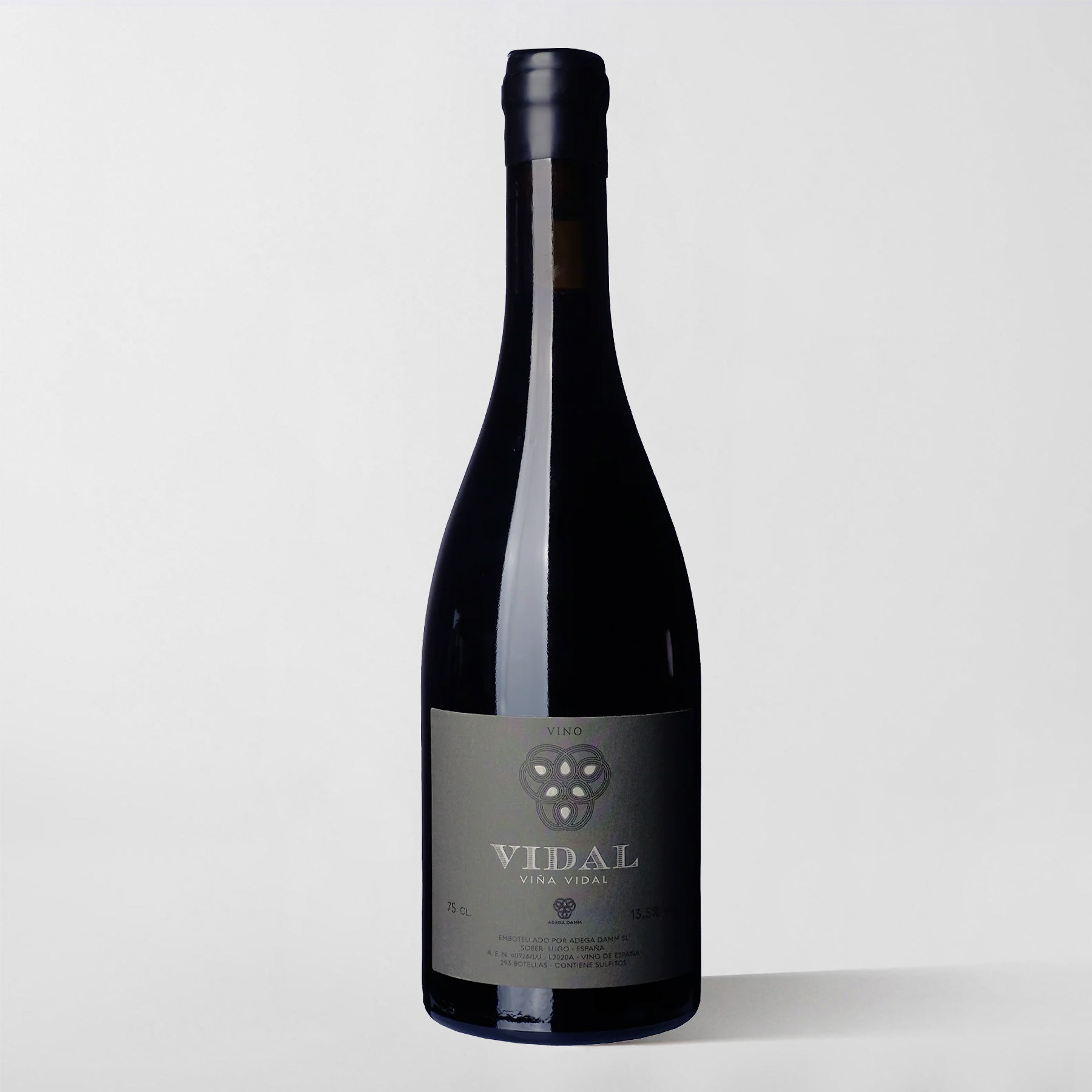Adega Damm Amandi, Vina Vidal 2020 - Parcelle Wine