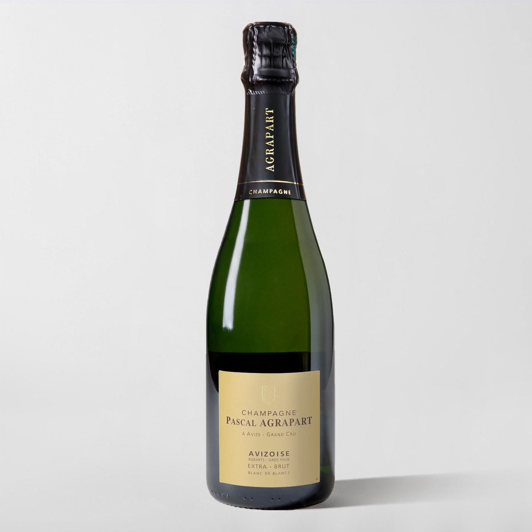 Agrapart, Blanc de Blancs Extra Brut Grand Cru 'Avizoise' 2018 - Parcelle Wine