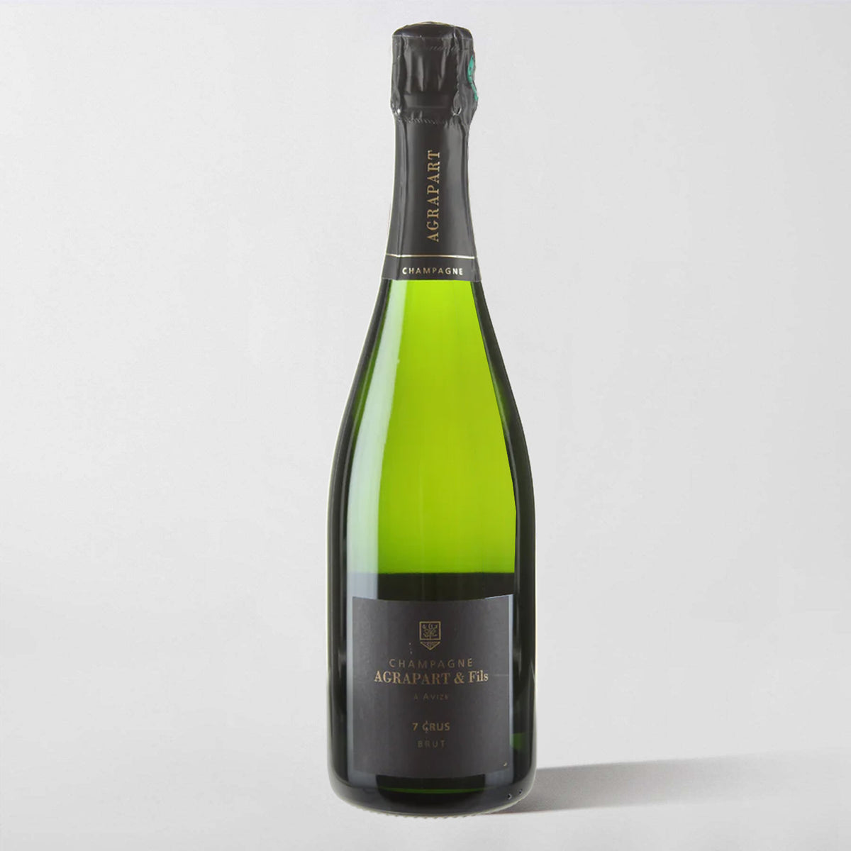Agrapart, '7 Crus' Blanc de Blancs Extra Brut (Base 2023)