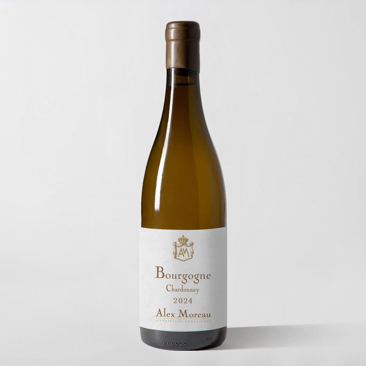 Alex Moreau, Bourgogne Blanc 2024