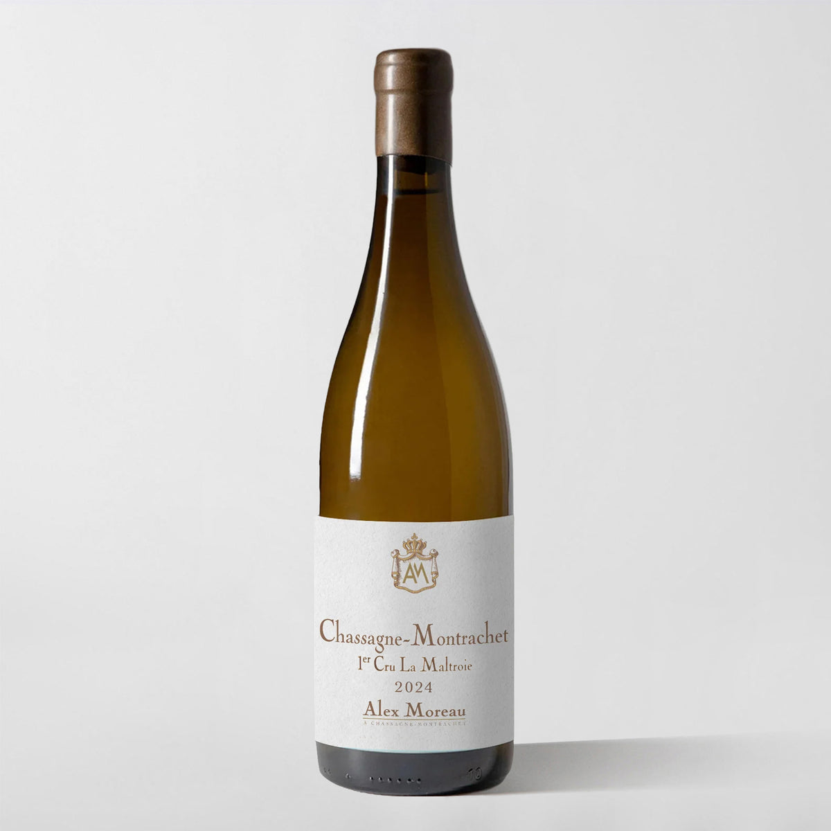 Alex Moreau, Chassagne-Montrachet Premier Cru 'Maltroie' 2024