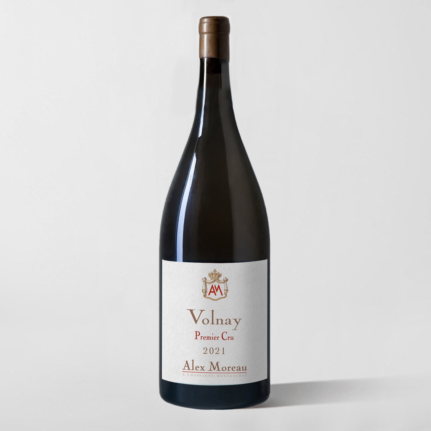 Alex Moreau, Volnay Premier Cru 2021 Magnum - Parcelle Wine