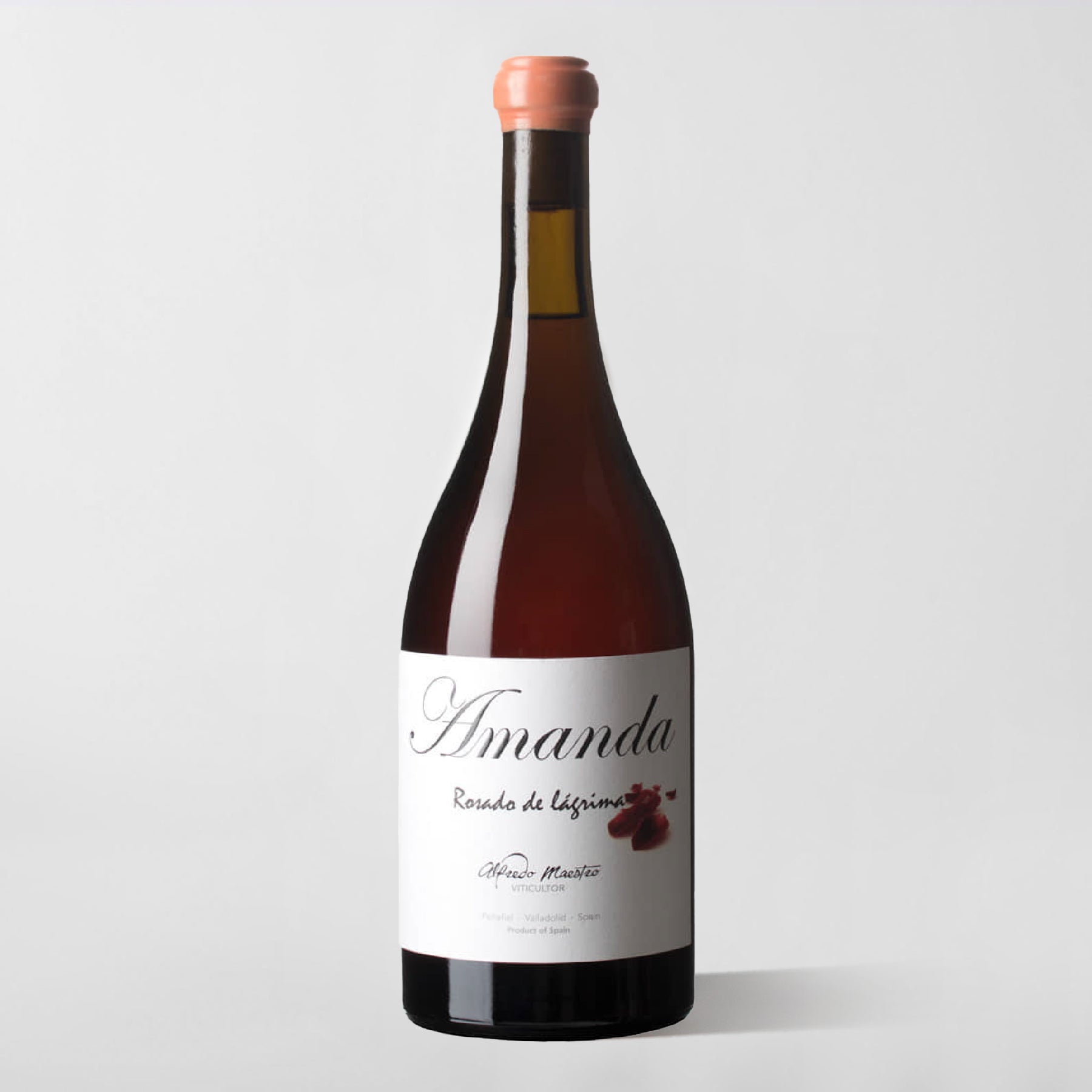 Alfredo Maestro, Rosado De Lágrima 'Amanda' 2023 - Parcelle Wine