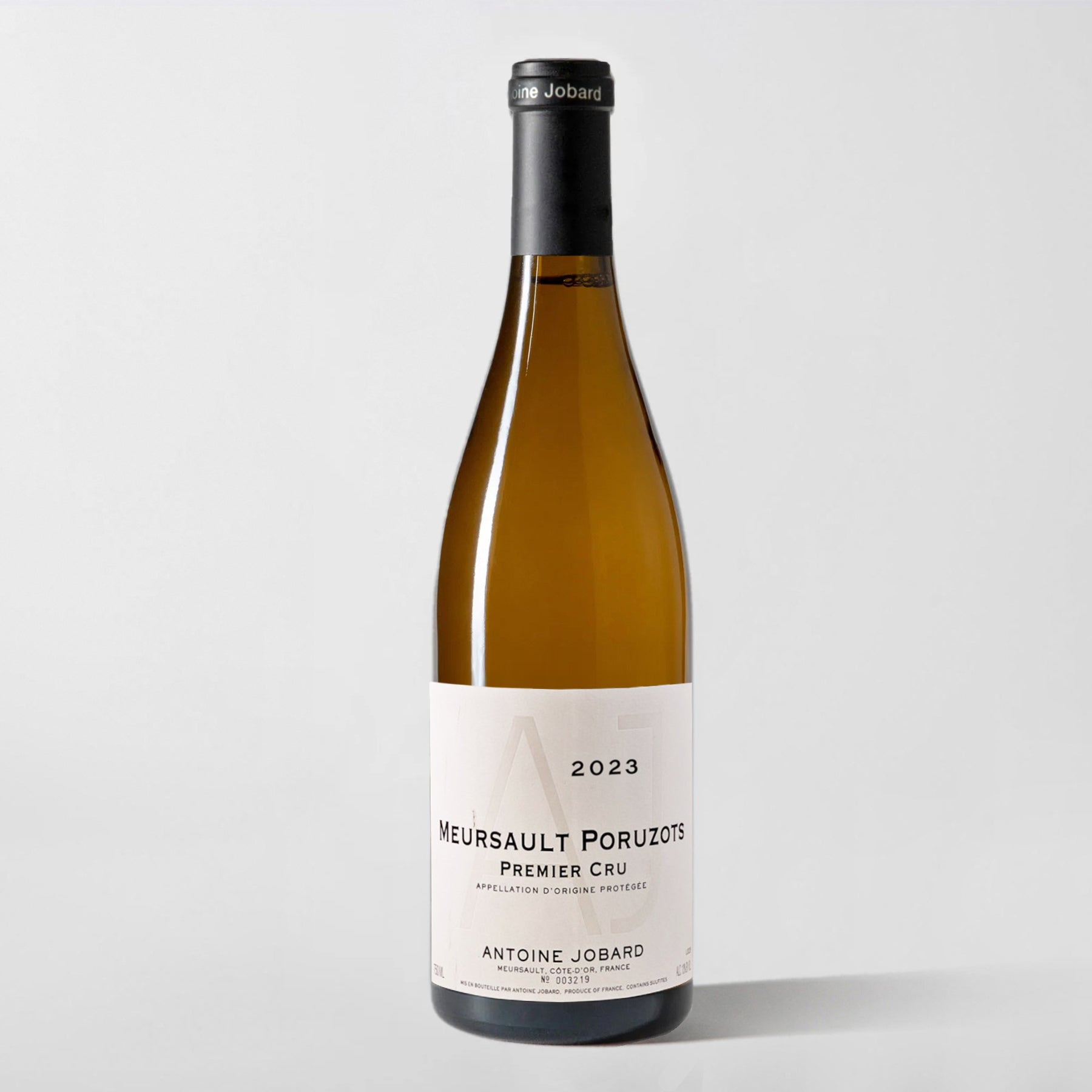 Antoine Jobard, Meursault Premier Cru 'Poruzots' 2023