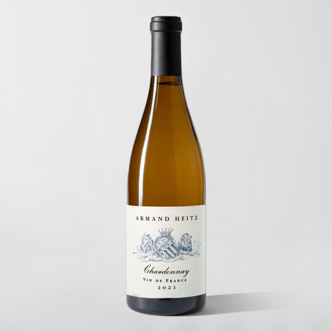 Armand Heitz, VDF Chardonnay 2021 - Parcelle Wine