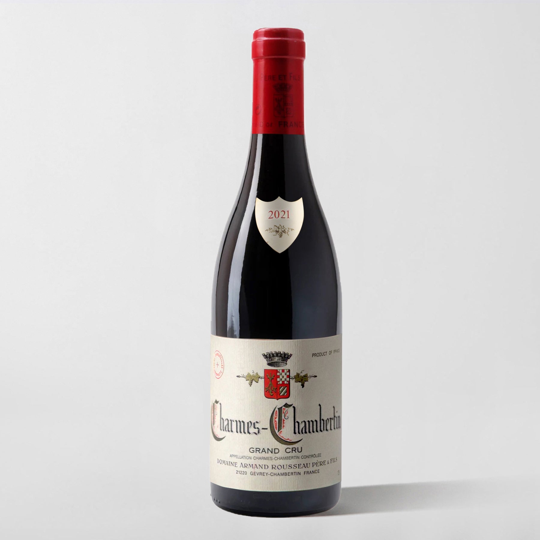 Armand Rousseau, 'Charmes-Chambertin' Grand Cru 2021 - Parcelle Wine