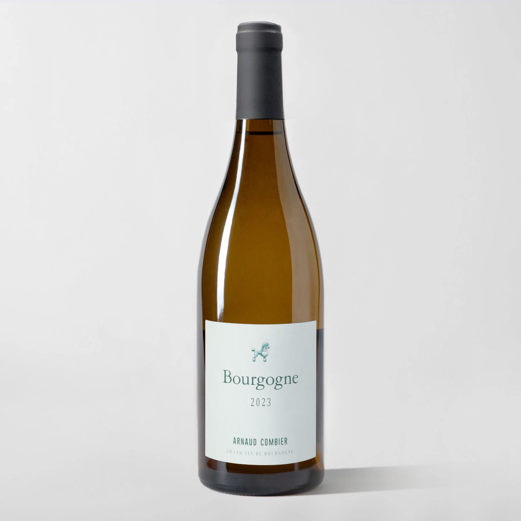 Arnaud Combier, Bourgogne Blanc 2023 - Parcelle Wine