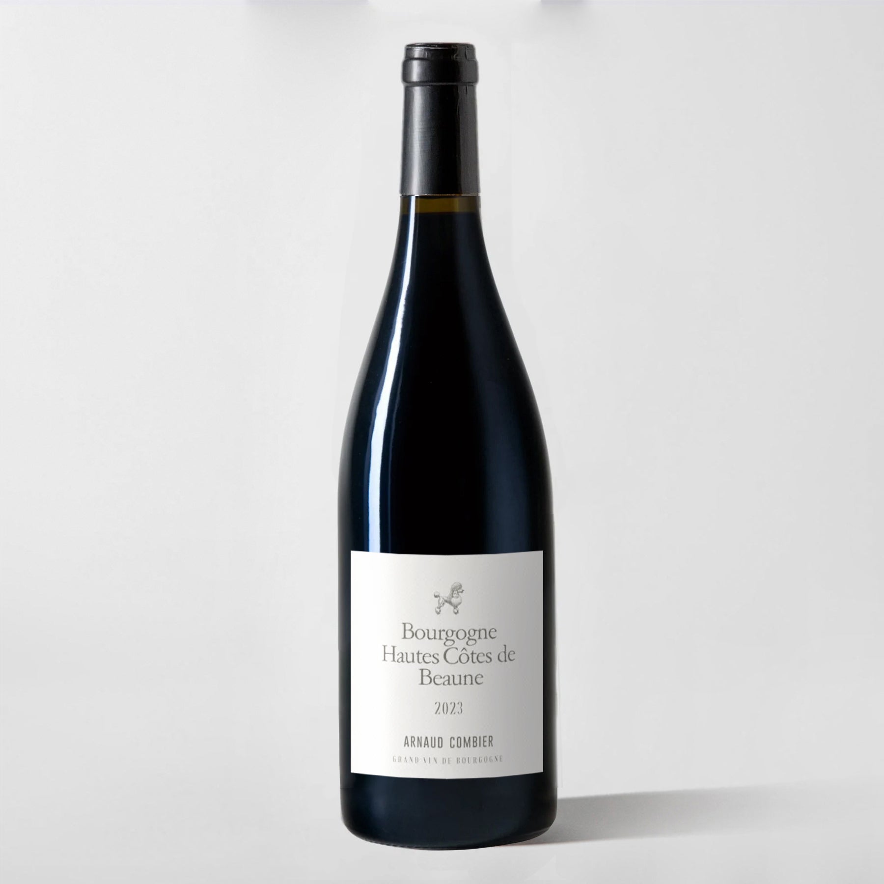 Arnaud Combier, Hautes Côtes de Beaune Rouge 2023 - Parcelle Wine