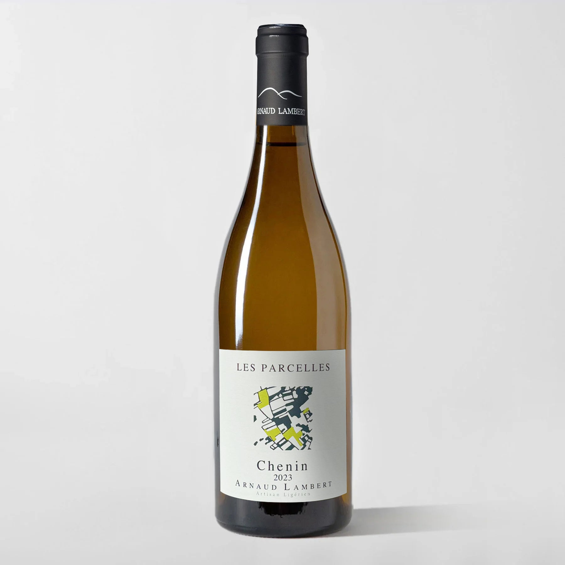 Arnaud Lambert, Saumur Blanc 'Les Parcelles' 2023 - Parcelle Wine