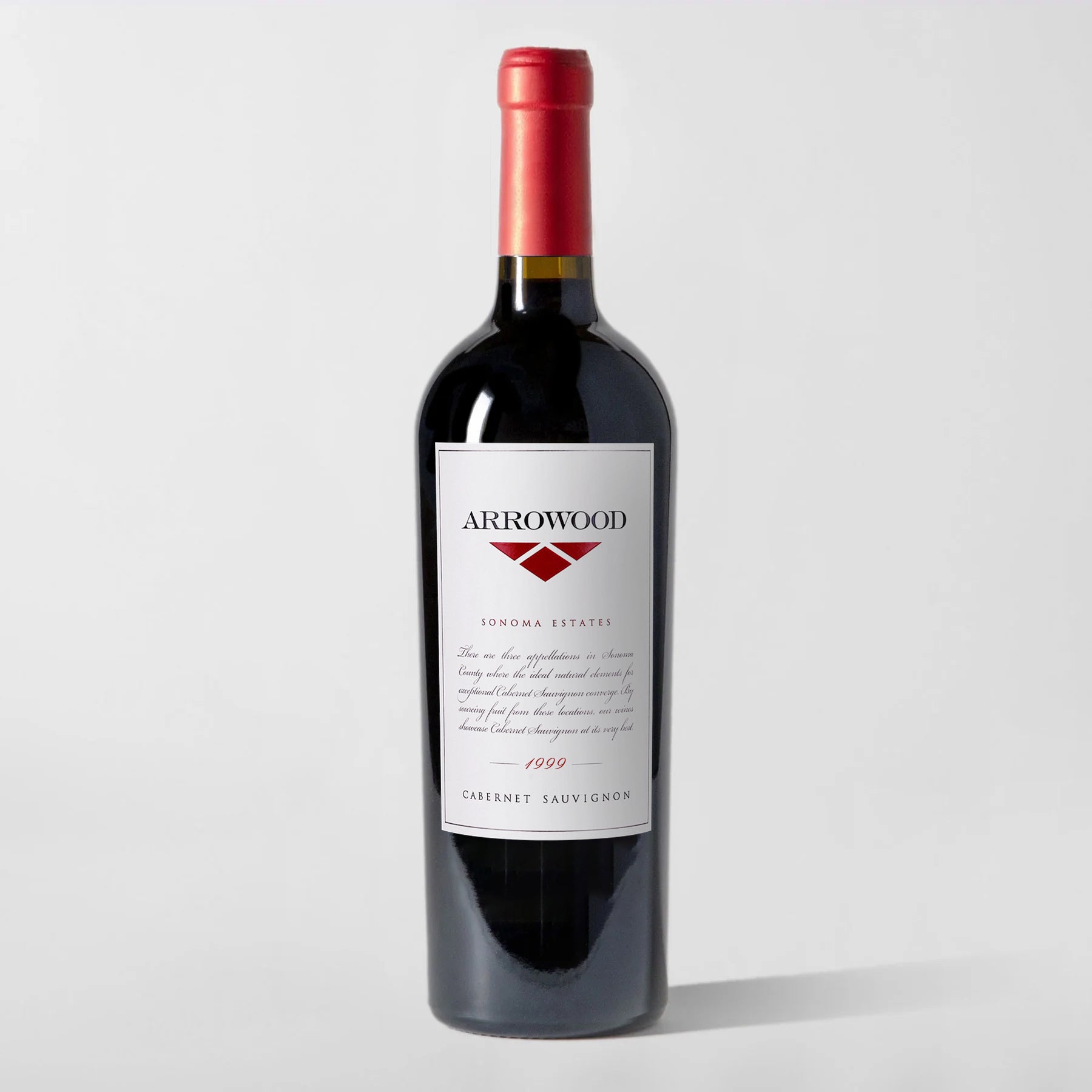 Arrowood, Sonoma County Cabernet Sauvignon 1999 - Parcelle Wine