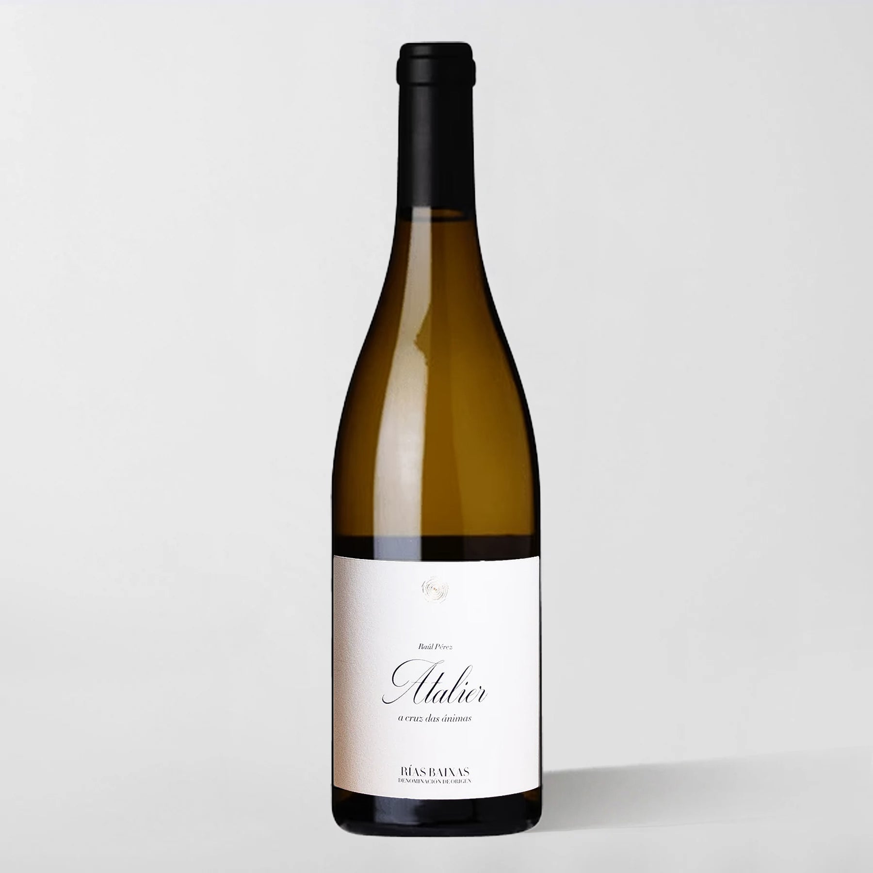 Atalier by Raúl Pérez, Rias Baixas Albariño 'La Encrucijada' 2021 (Pre-Sale Arriving 10/31) - Parcelle Wine