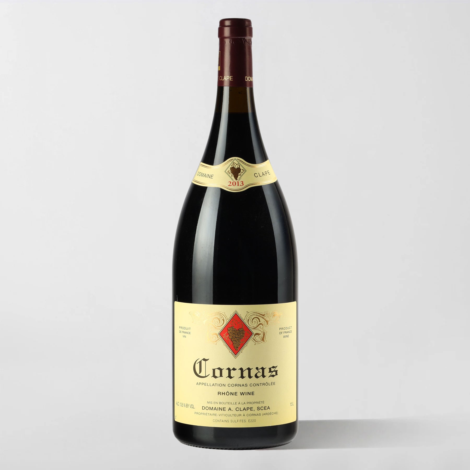 Auguste Clape, Cornas 2013 Magnum - Parcelle Wine