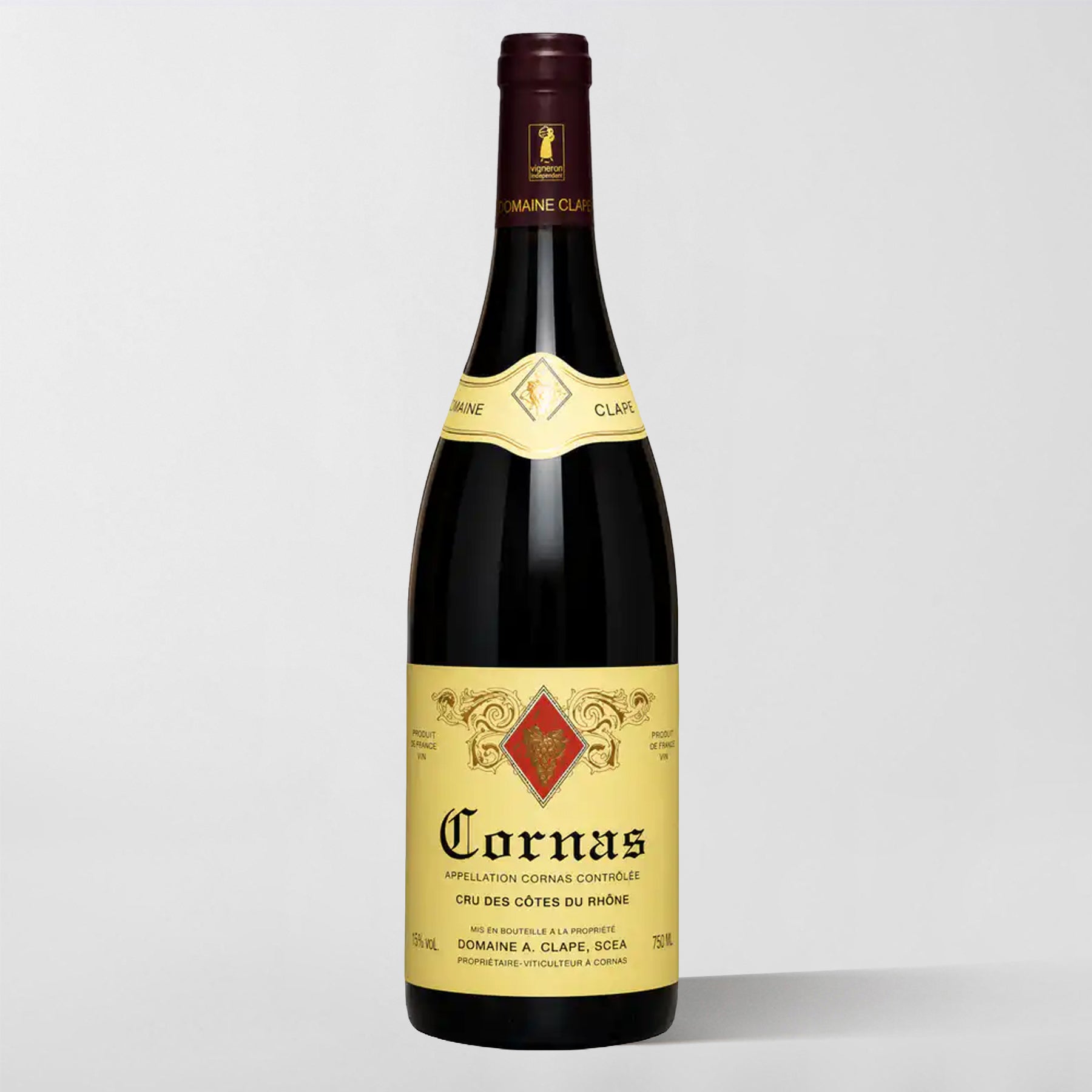 Auguste Clape, Cornas 2023
