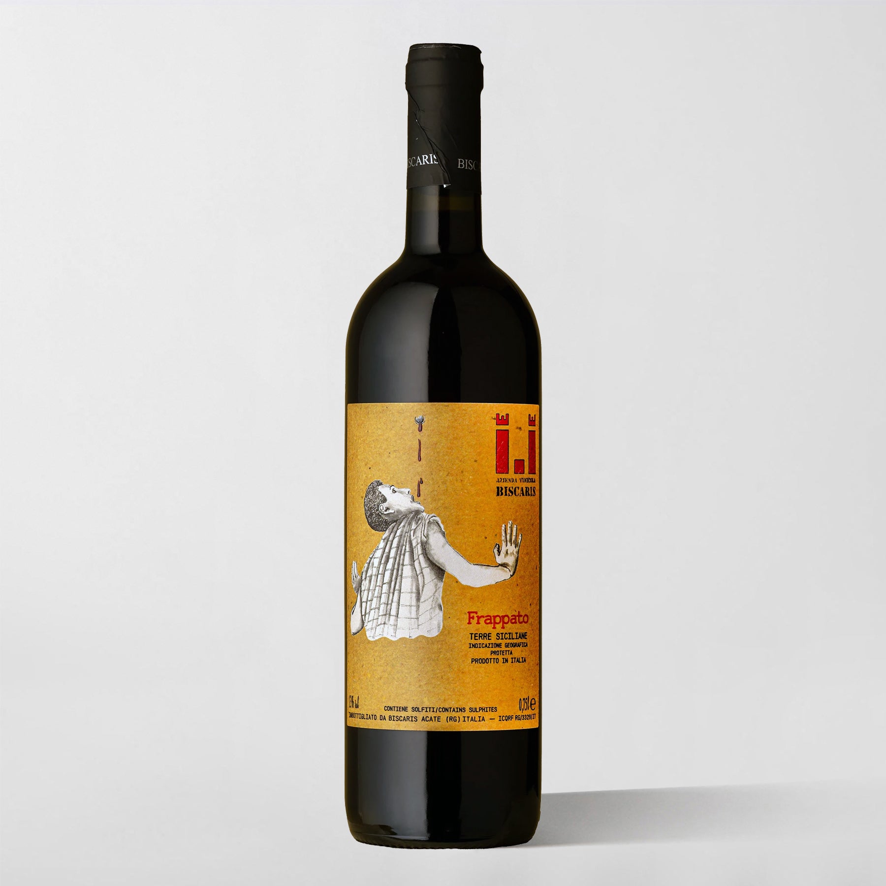 Azienda Vinicola Biscaris, Terre Siciliane Frappato 2023