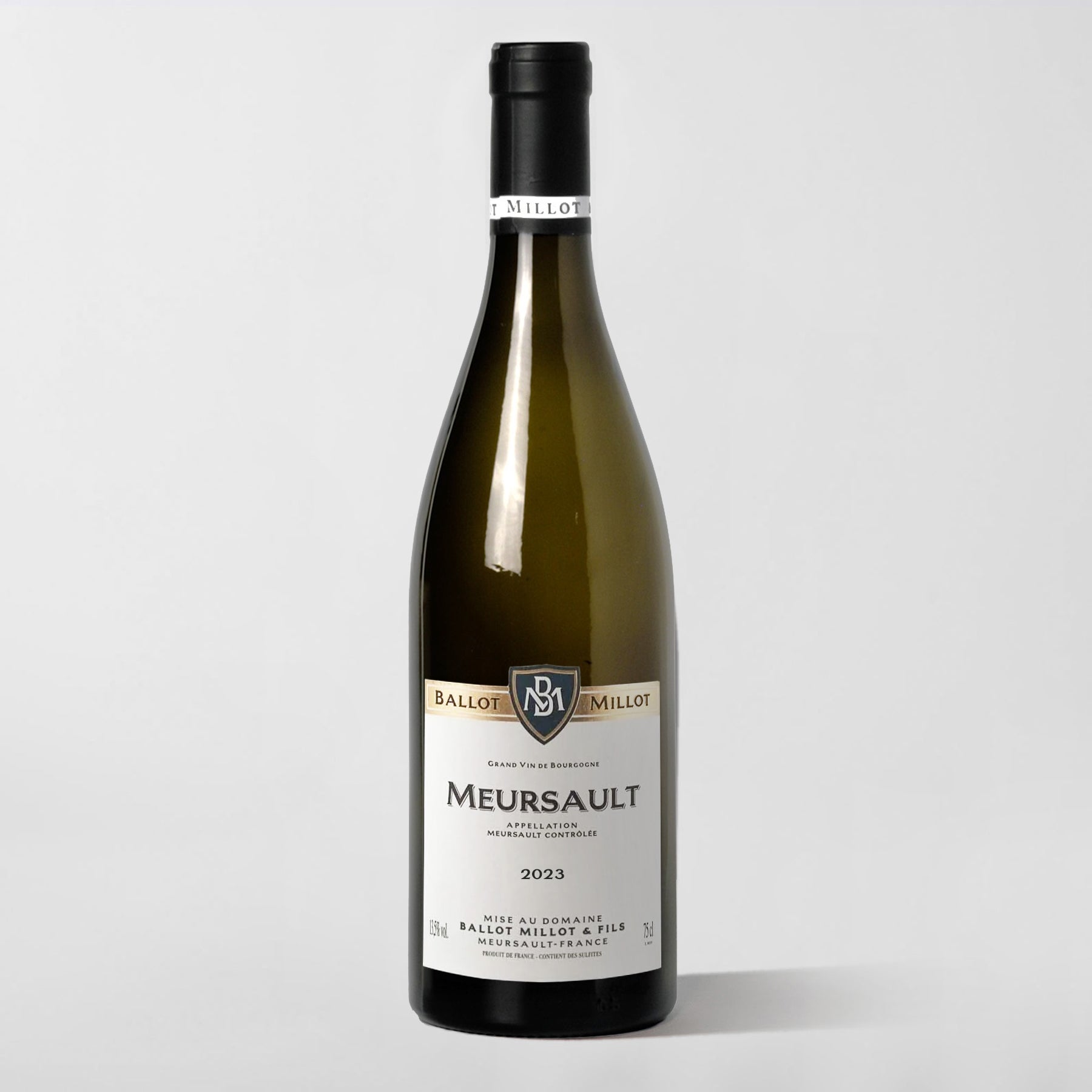 Ballot-Millot, Meursault 2023 - Parcelle Wine