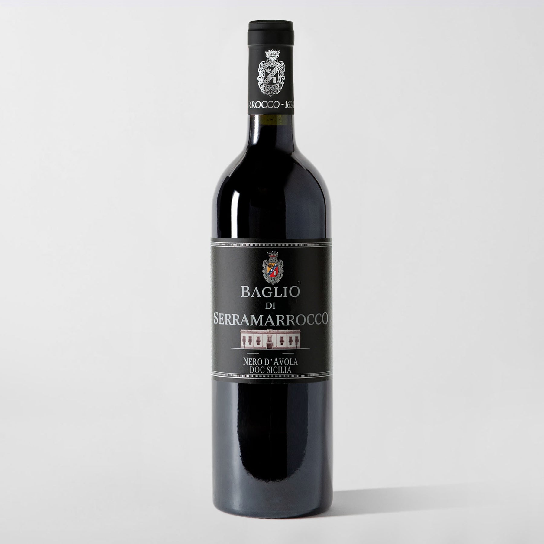 Barone di Serramarrocco, Sicilia Baglio di Serramarrocco 2021 - Parcelle Wine