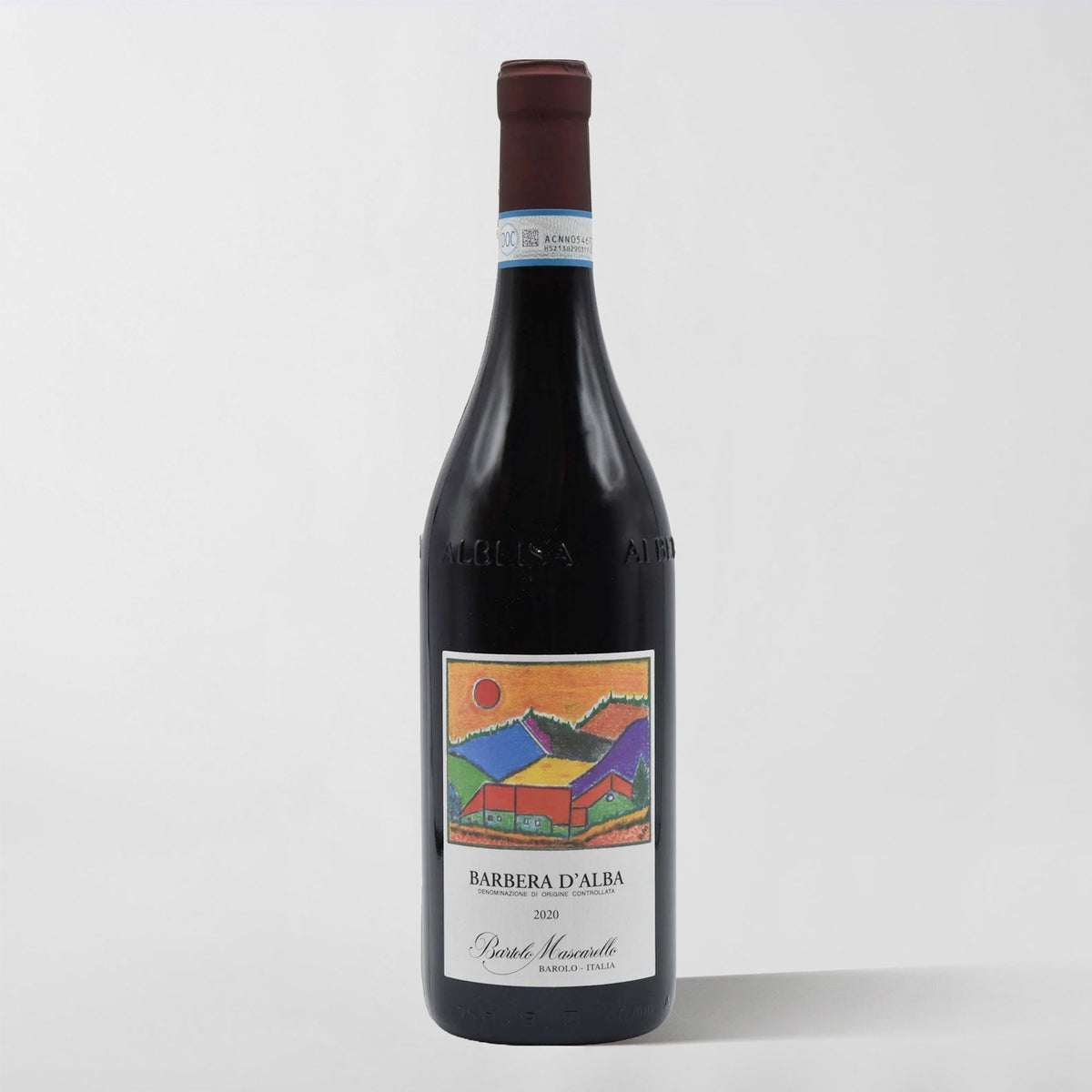 Bartolo Mascarello, Barbera d'Alba 2020