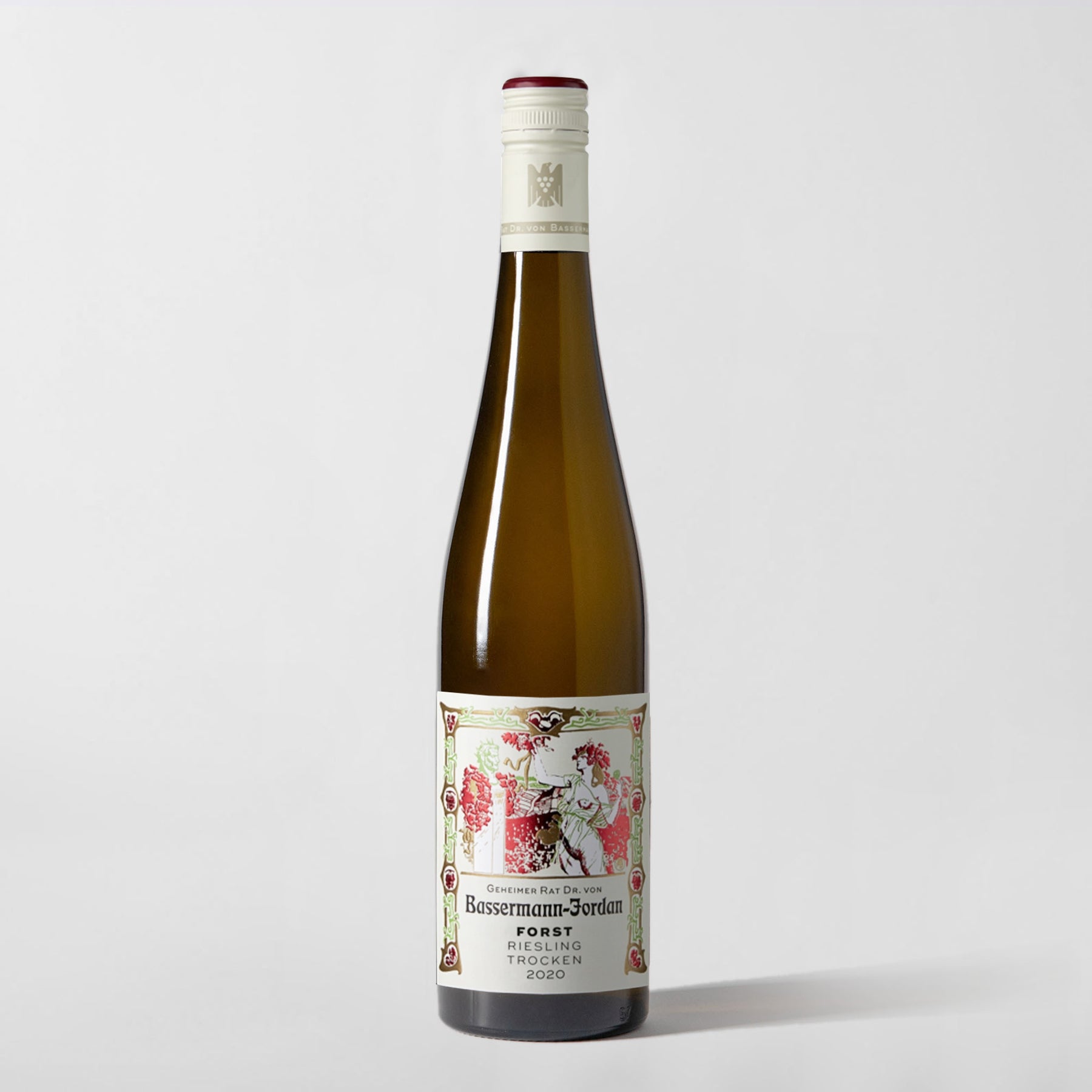 Bassermann-Jordan, 'Forst' Riesling Trocken 2020 - Parcelle Wine