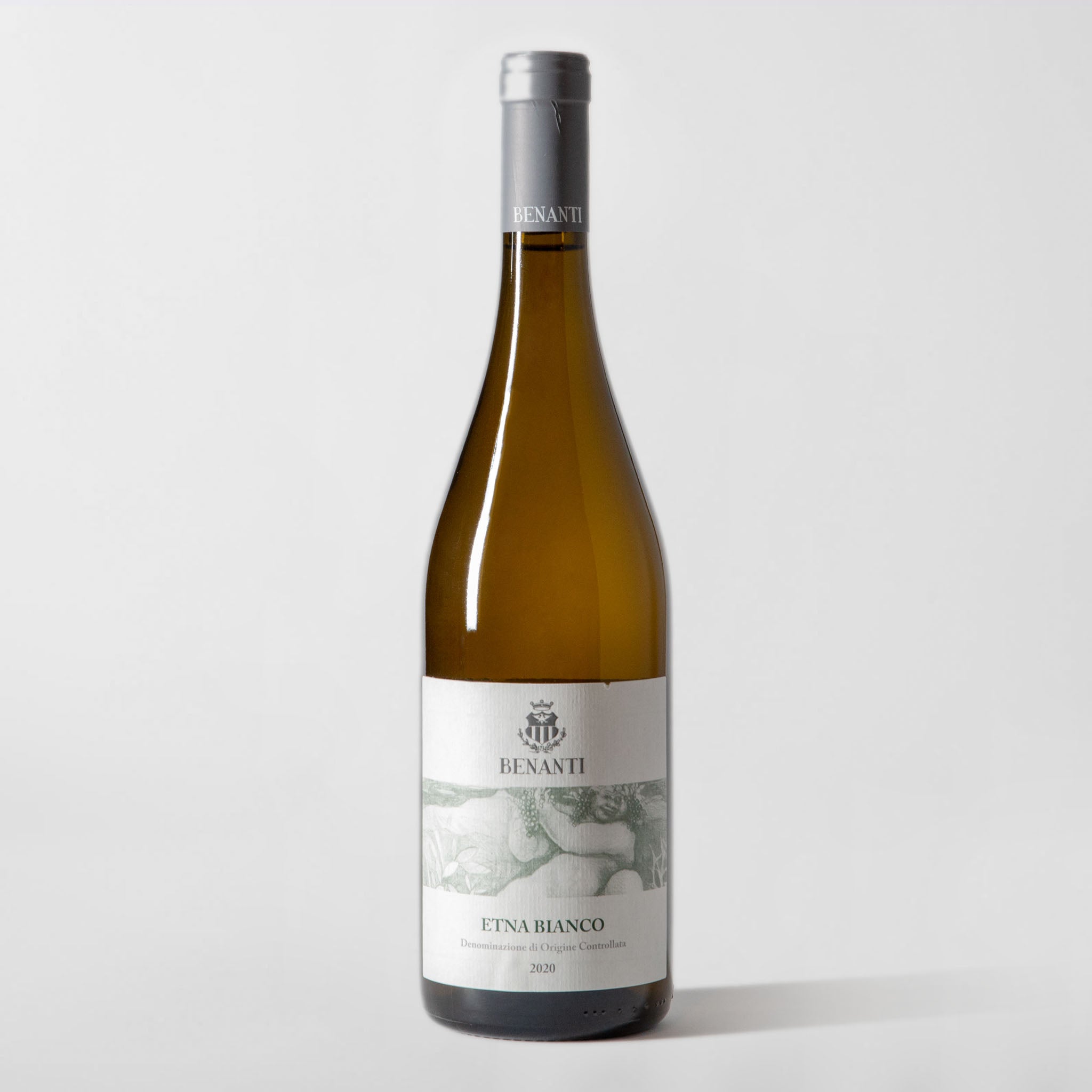 Benanti, Etna Bianco 2024 - Parcelle Wine
