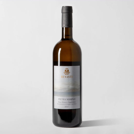 Benanti, Etna Bianco ‘Pietra Marina’ 2018 (Pre-Sale Arriving 06/28) - Parcelle Wine