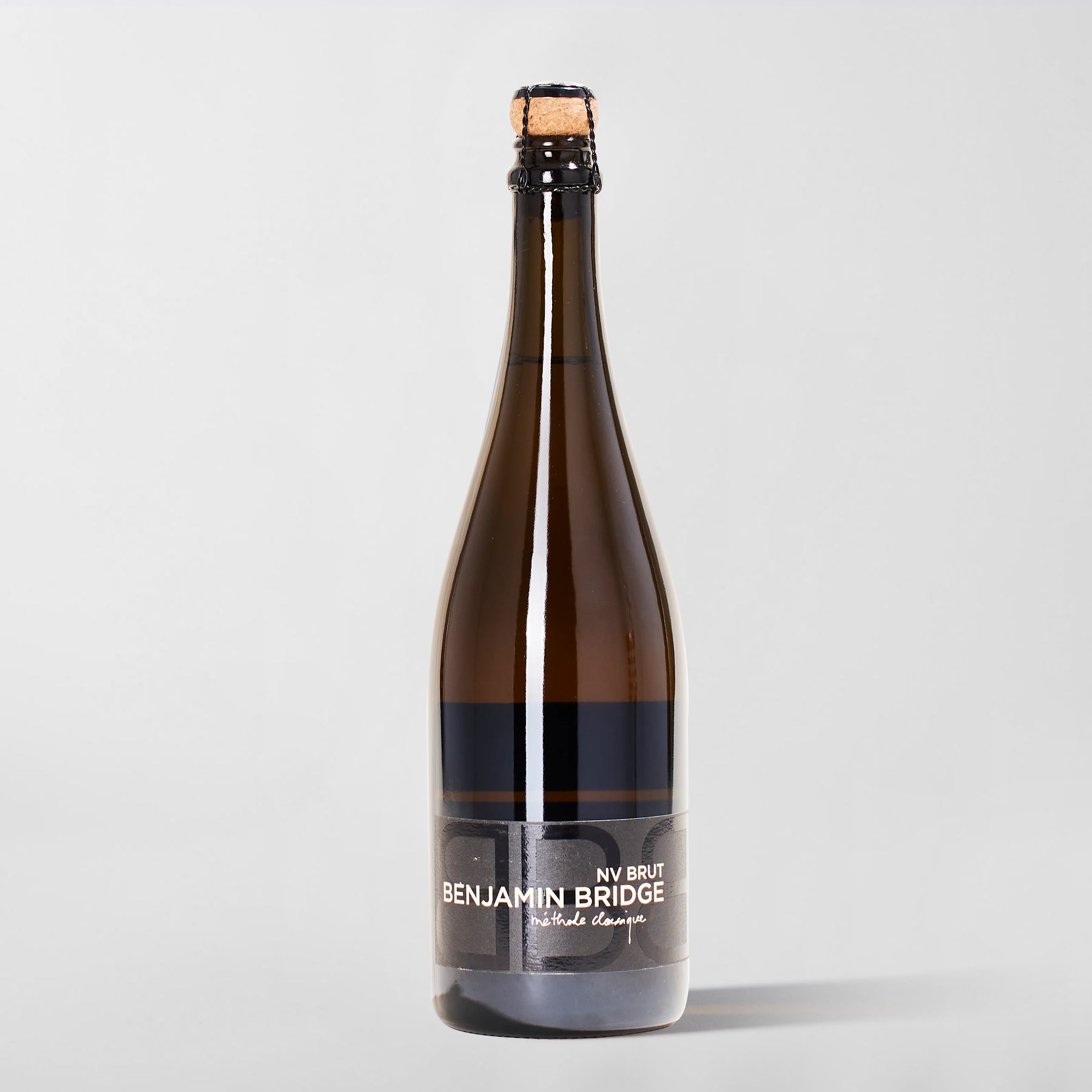 Benjamin Bridge, Brut - Parcelle Wine