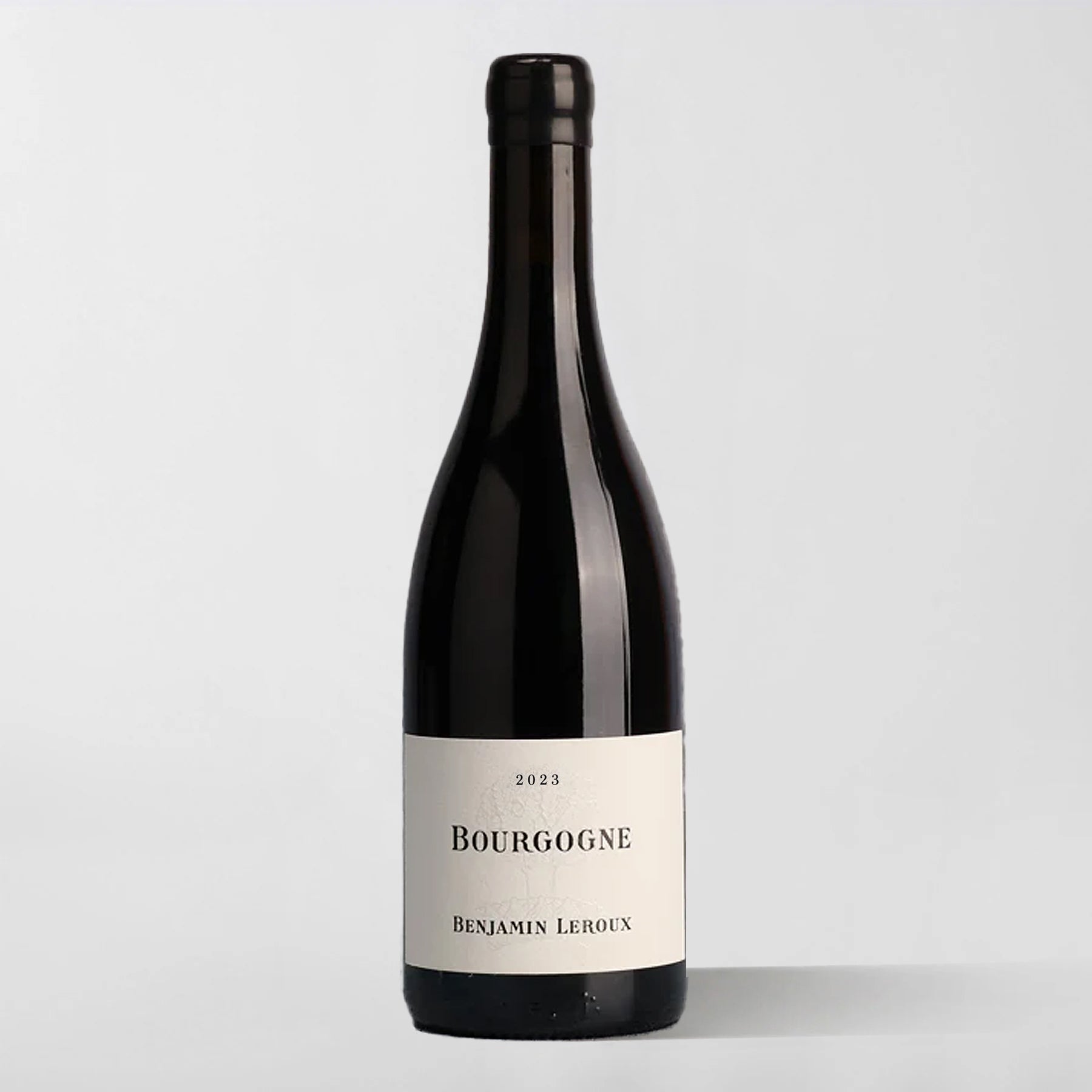 Benjamin Leroux, Bourgogne Rouge 2023 - Parcelle Wine