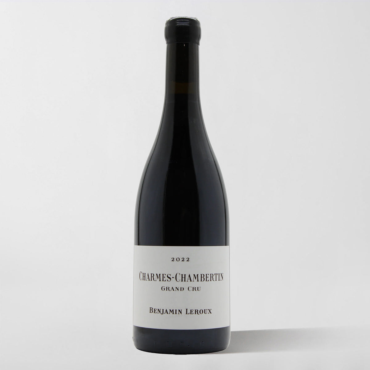 Benjamin Leroux, 'Charmes-Chambertin' Grand Cru 2022