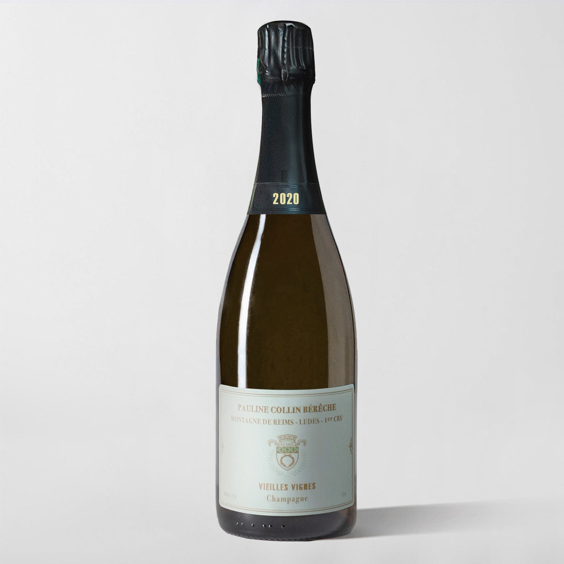 Bérêche, 'Cuvée Pauline Collin' Ludes Extra Brut Premier Cru 2020