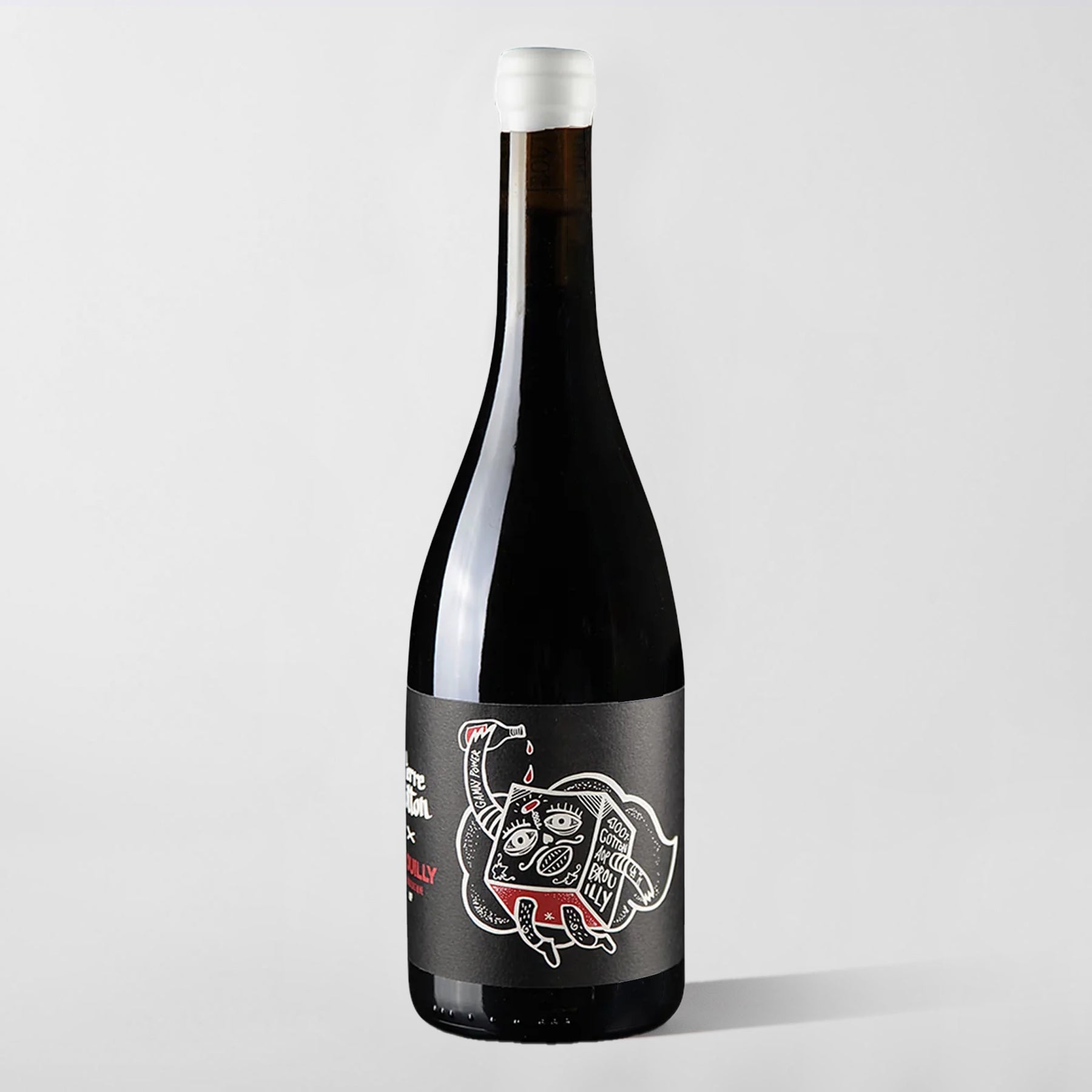Bonnet-Cotton, Côte de Brouilly '100% Cotton' 2023 - Parcelle Wine
