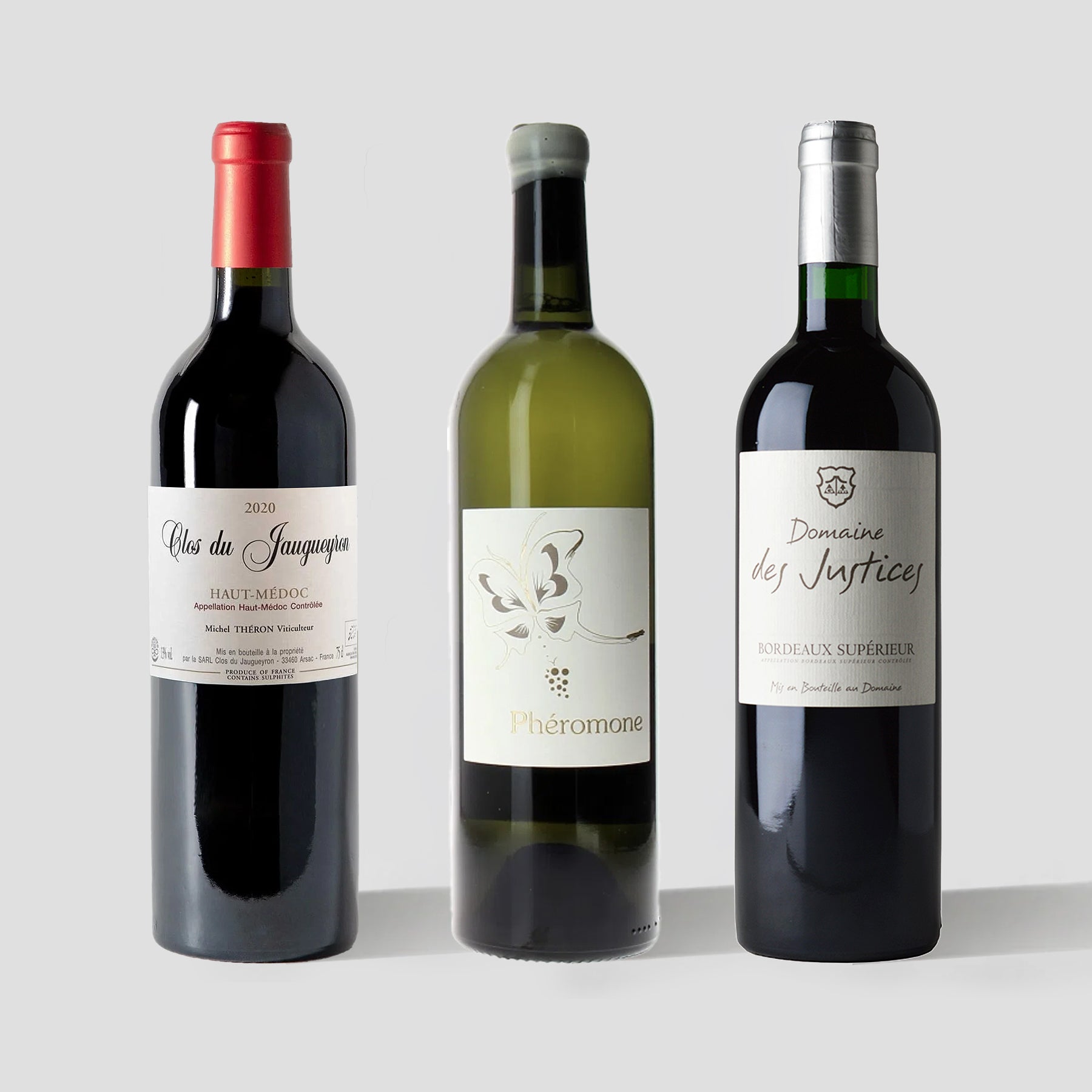 3-month Bordeaux Subscription - Parcelle Wine