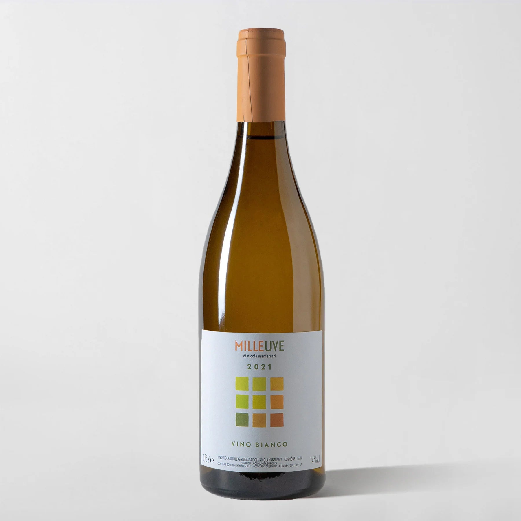 Borgo del Tiglio, Milleuve 2021 - Parcelle Wine