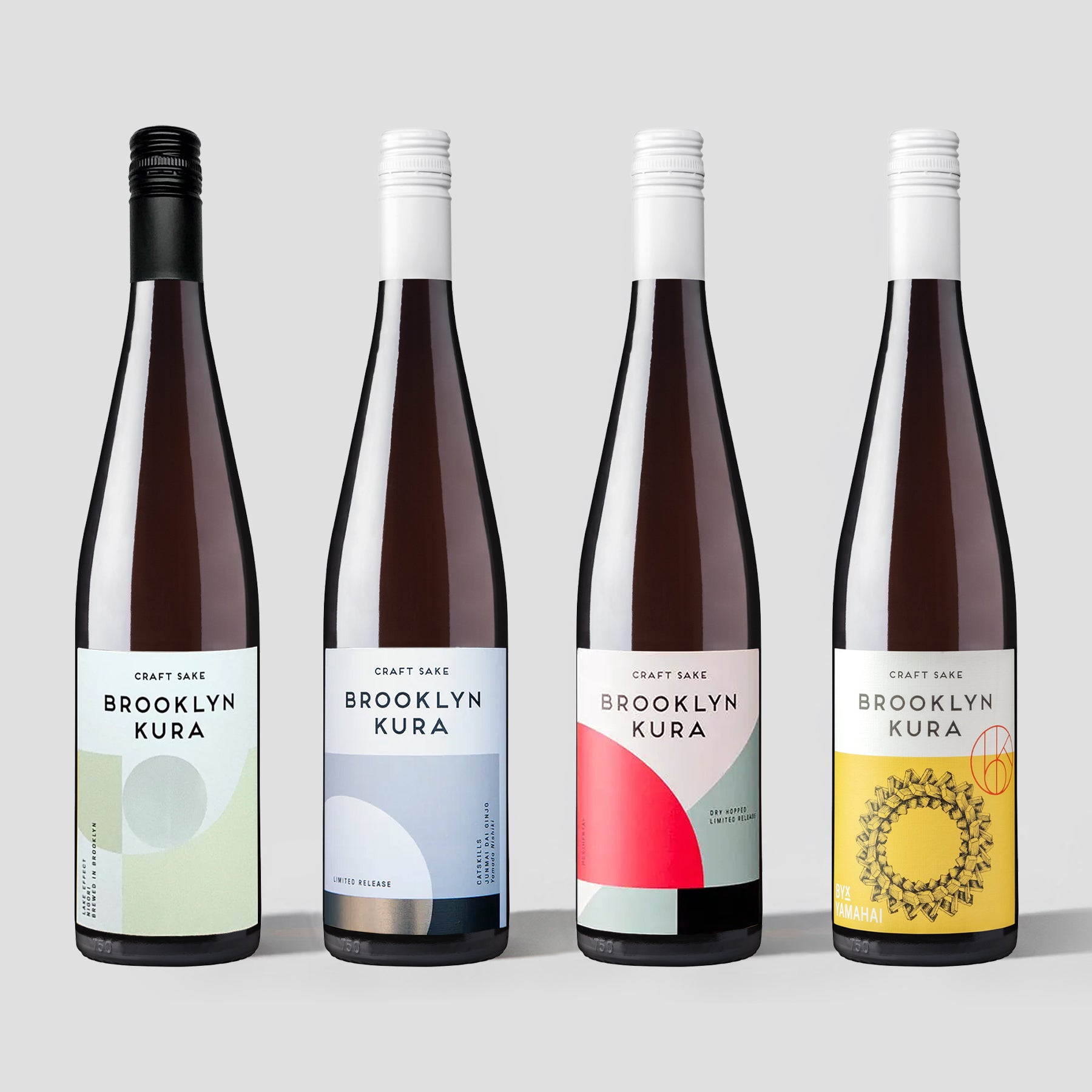 Brooklyn Kura 4-pack - Parcelle Wine