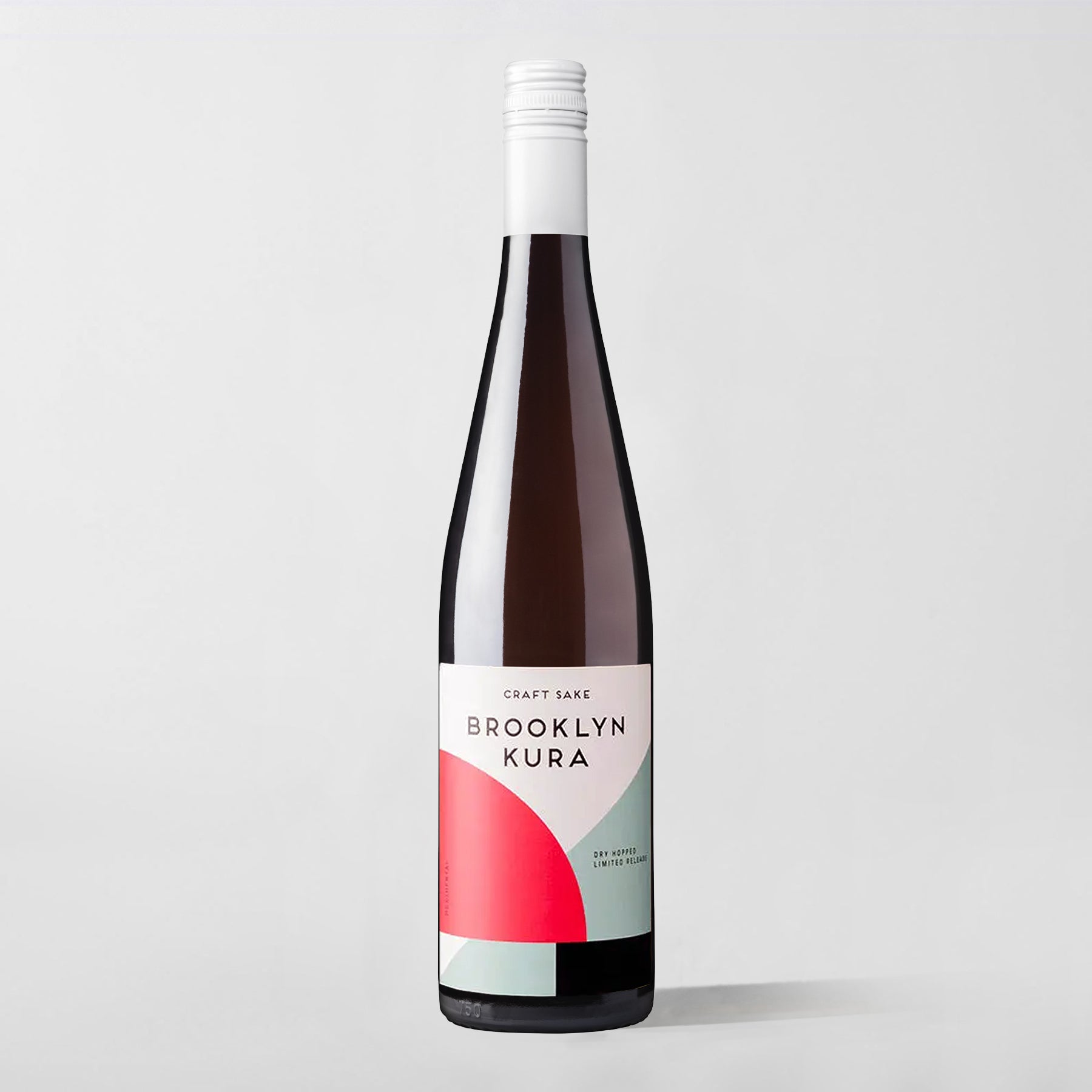 Brooklyn Kura, Junmai Ginjo Nama Chozo 'Occidental - Dry Hopped' (Pre-Sale Arriving 9/8) - Parcelle Wine