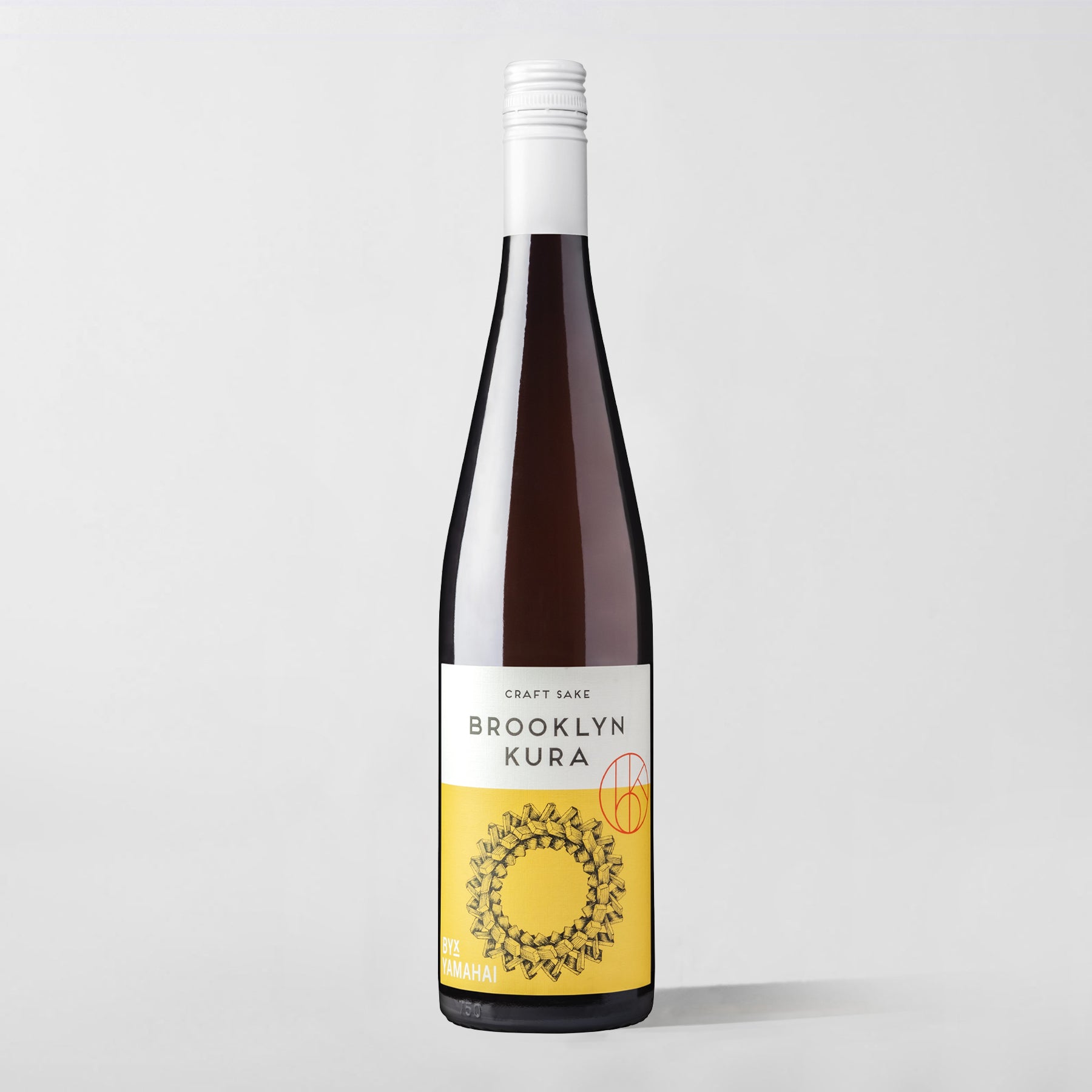 Brooklyn Kura, Junmai Nama Yamahai ‘BYX Yamahai’ (Pre-Sale Arriving 9/8) - Parcelle Wine
