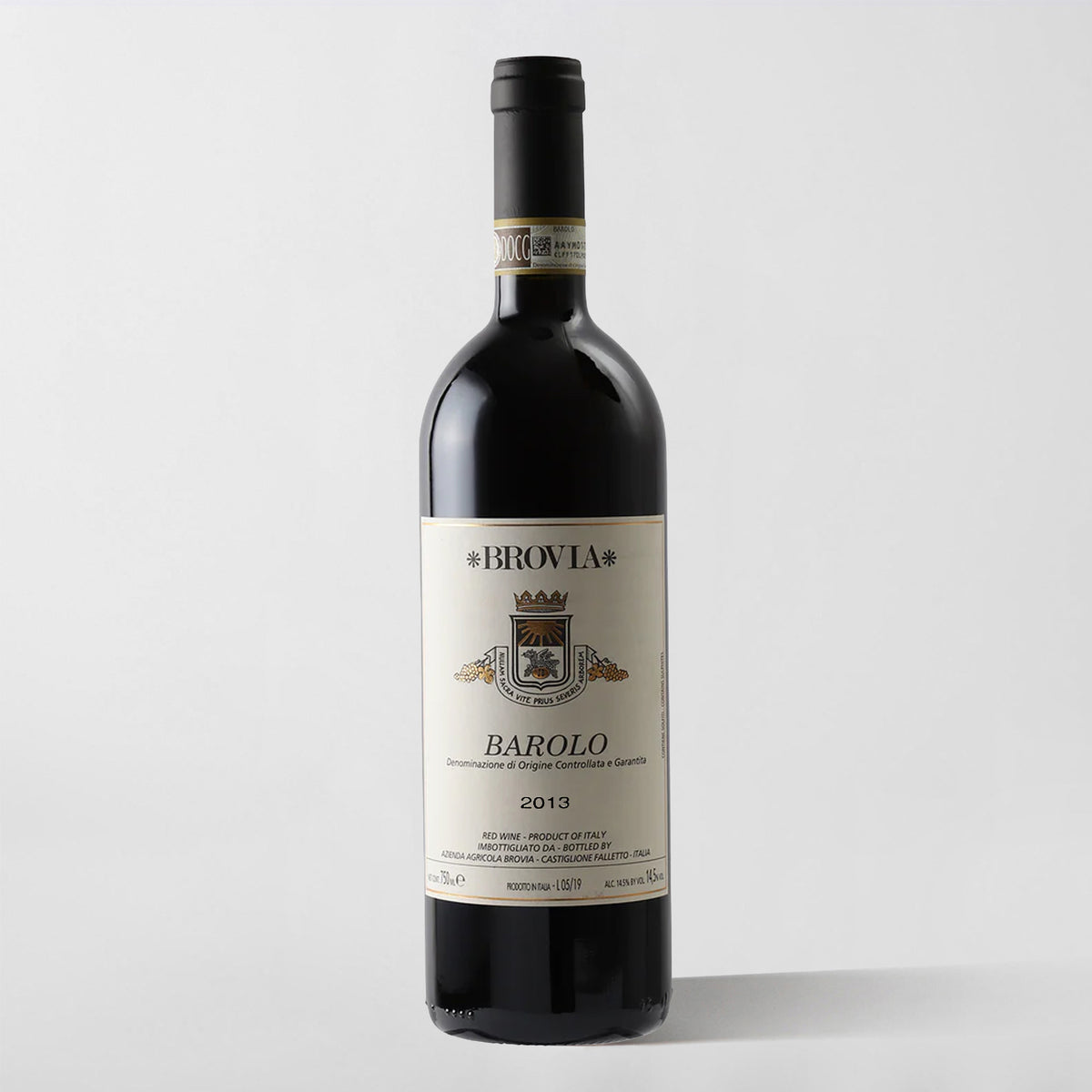 Brovia, Barolo 2013 - Parcelle Wine