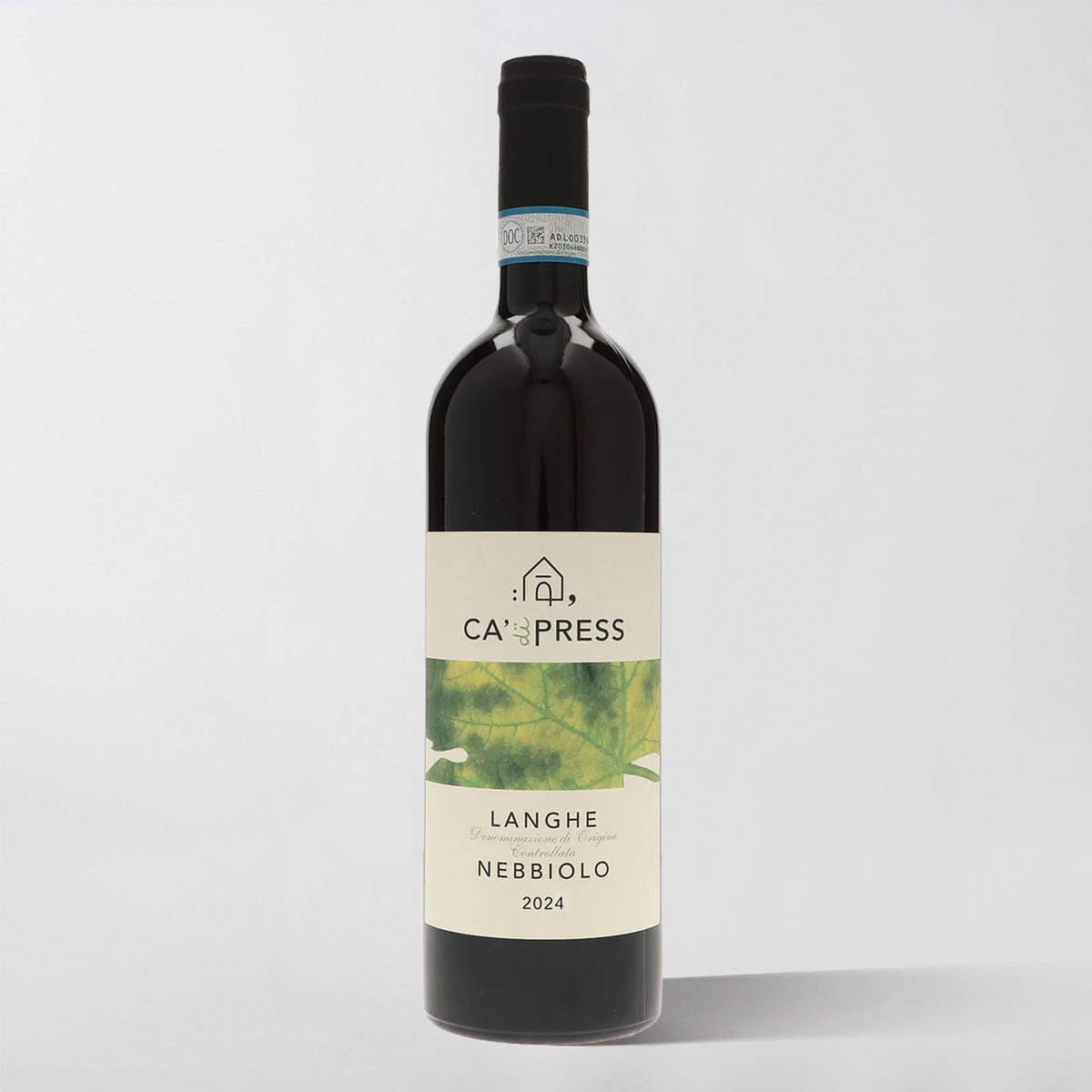Ca' di Press, Langhe Nebbiolo 2024 (Pre-Sale Arriving 10/27) - Parcelle Wine