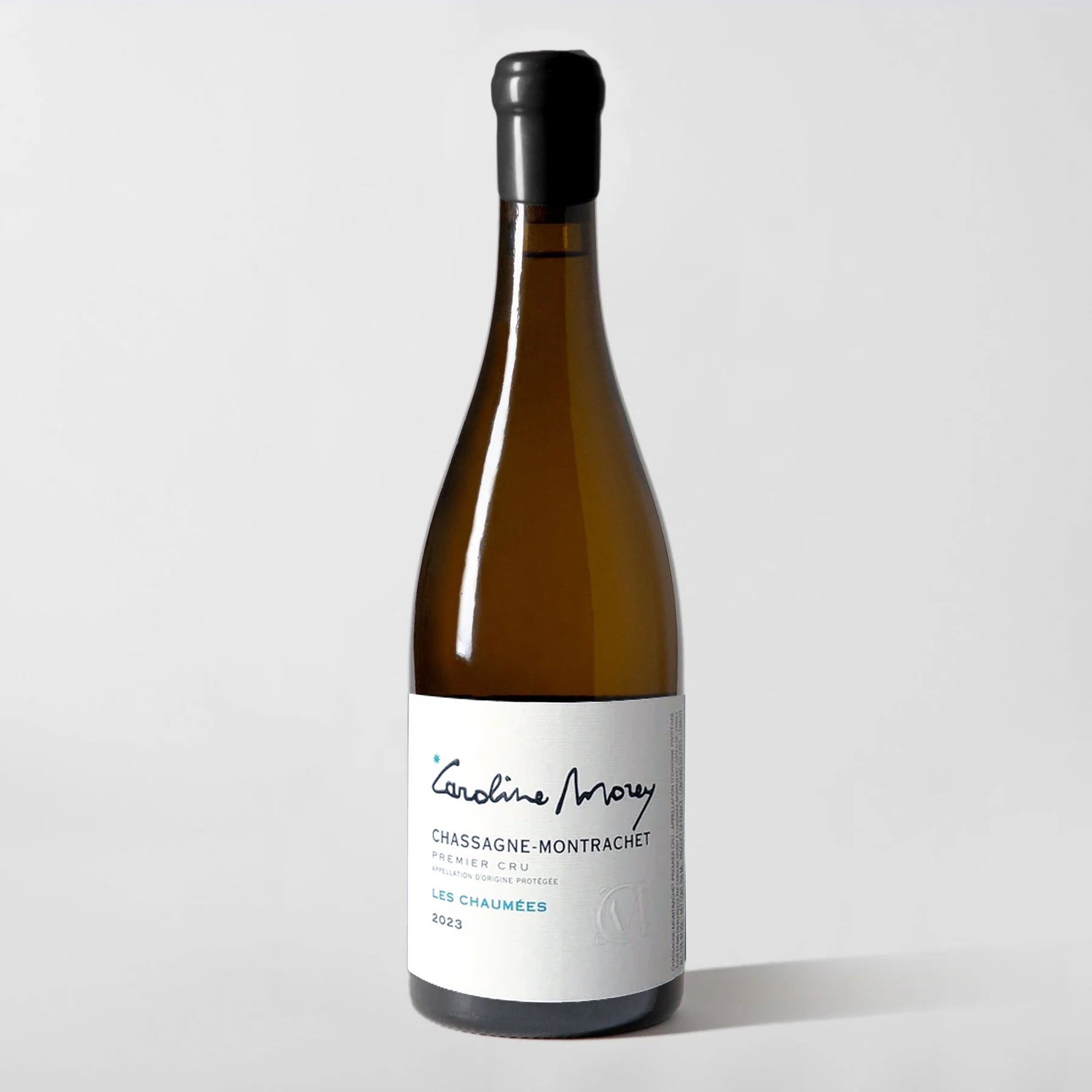 Caroline Morey, Chassagne-Montrachet Premier Cru 'Les Chaumées' 2023 - Parcelle Wine