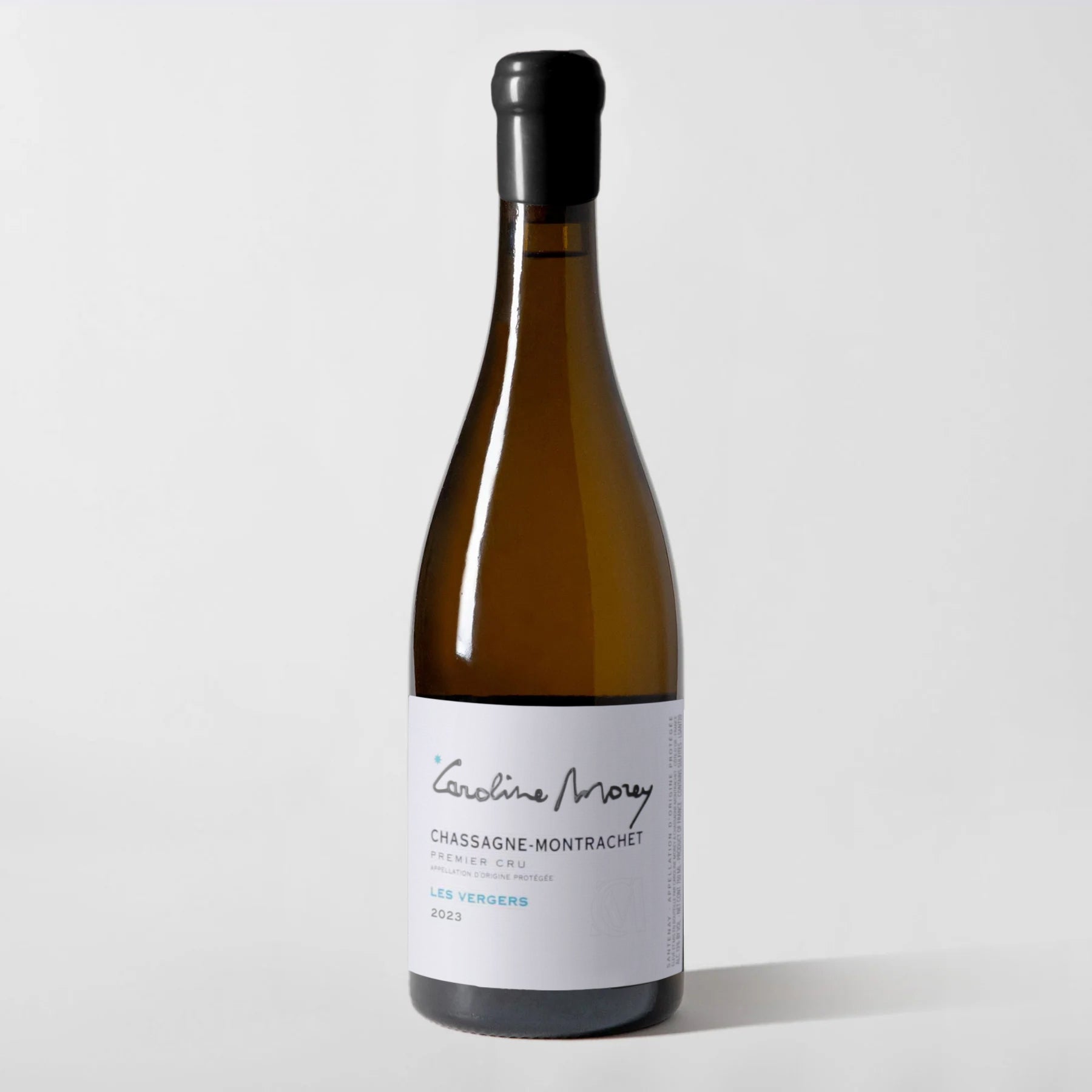 Caroline Morey, Chassagne-Montrachet Premier Cru 'Les Vergers' 2023 - Parcelle Wine