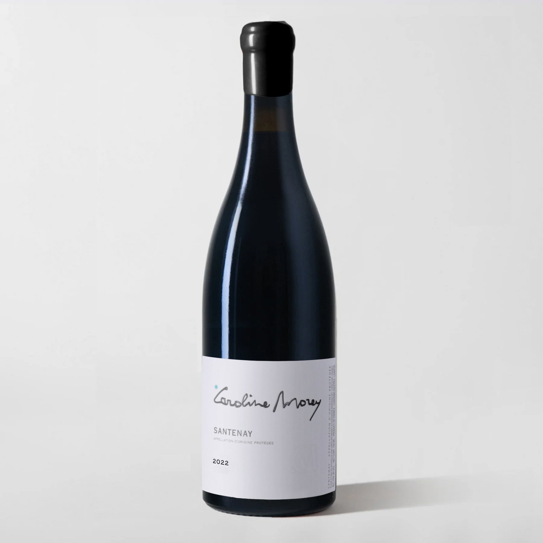 Caroline Morey, Santenay Rouge 2022 - Parcelle Wine