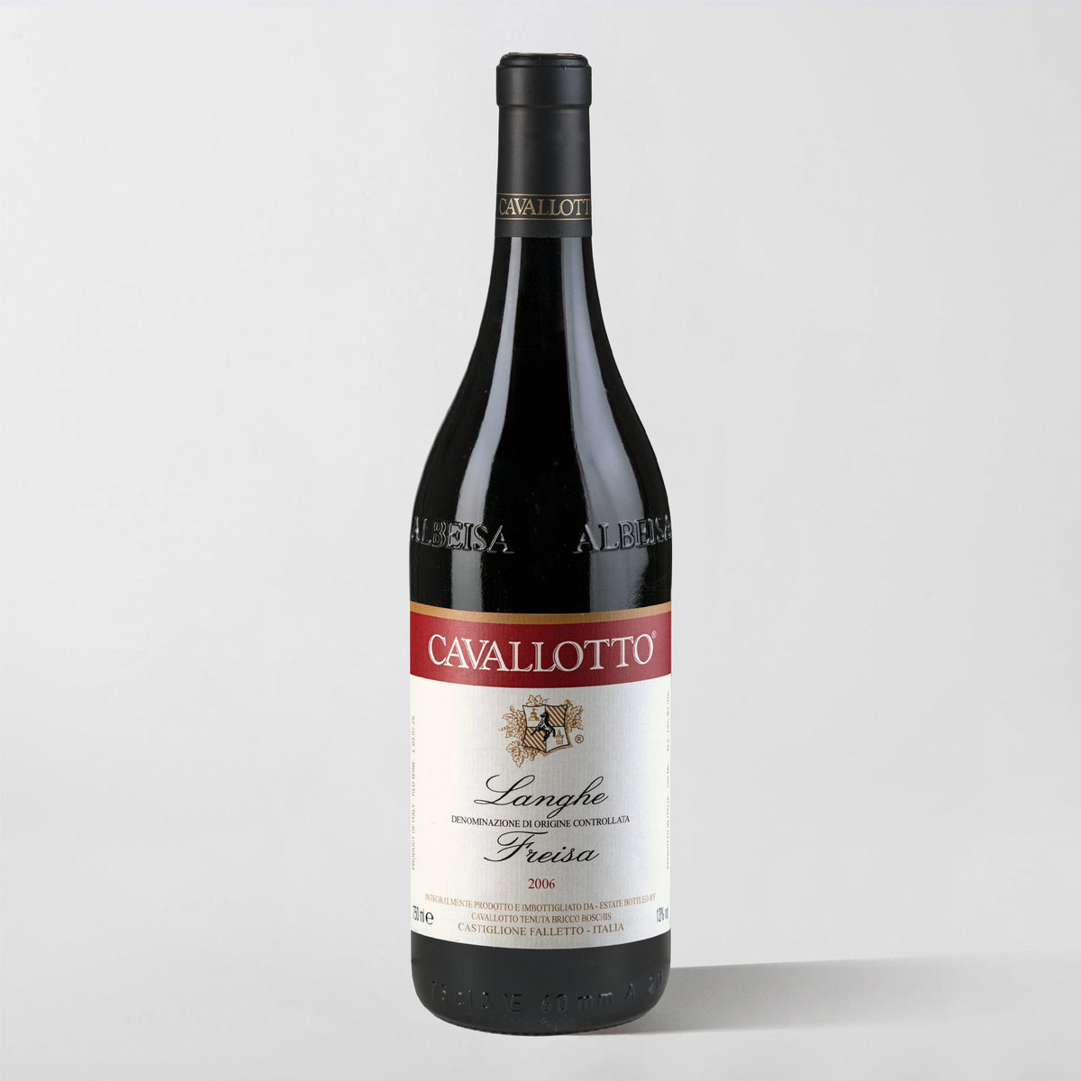 Cavallotto, Langhe Freisa 'Bricco Boschis' 2006 - Parcelle Wine