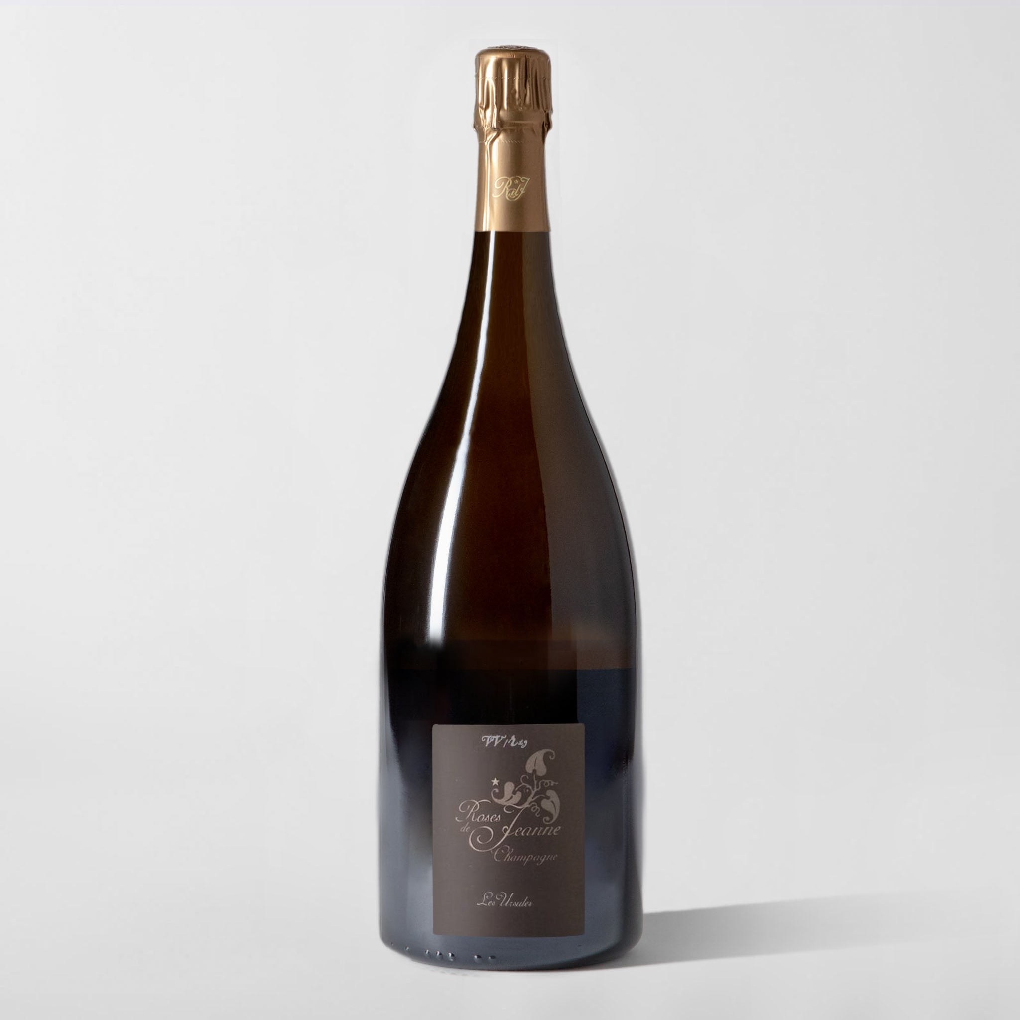 Cédric Bouchard, 'Roses de Jeanne' Ursules Blanc de Noirs 2019 Magnum - Parcelle Wine