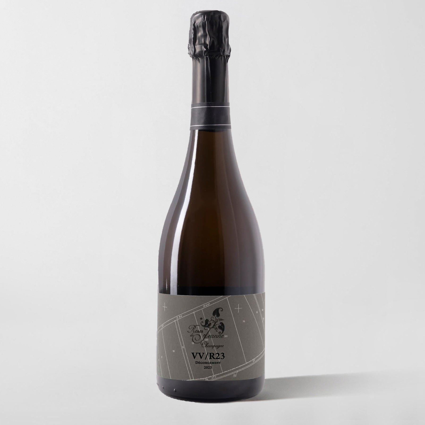 Cédric Bouchard (Roses de Jeanne), 'Val Vilaine' Blanc de Noirs VV/R23 (base 2023) - Parcelle Wine